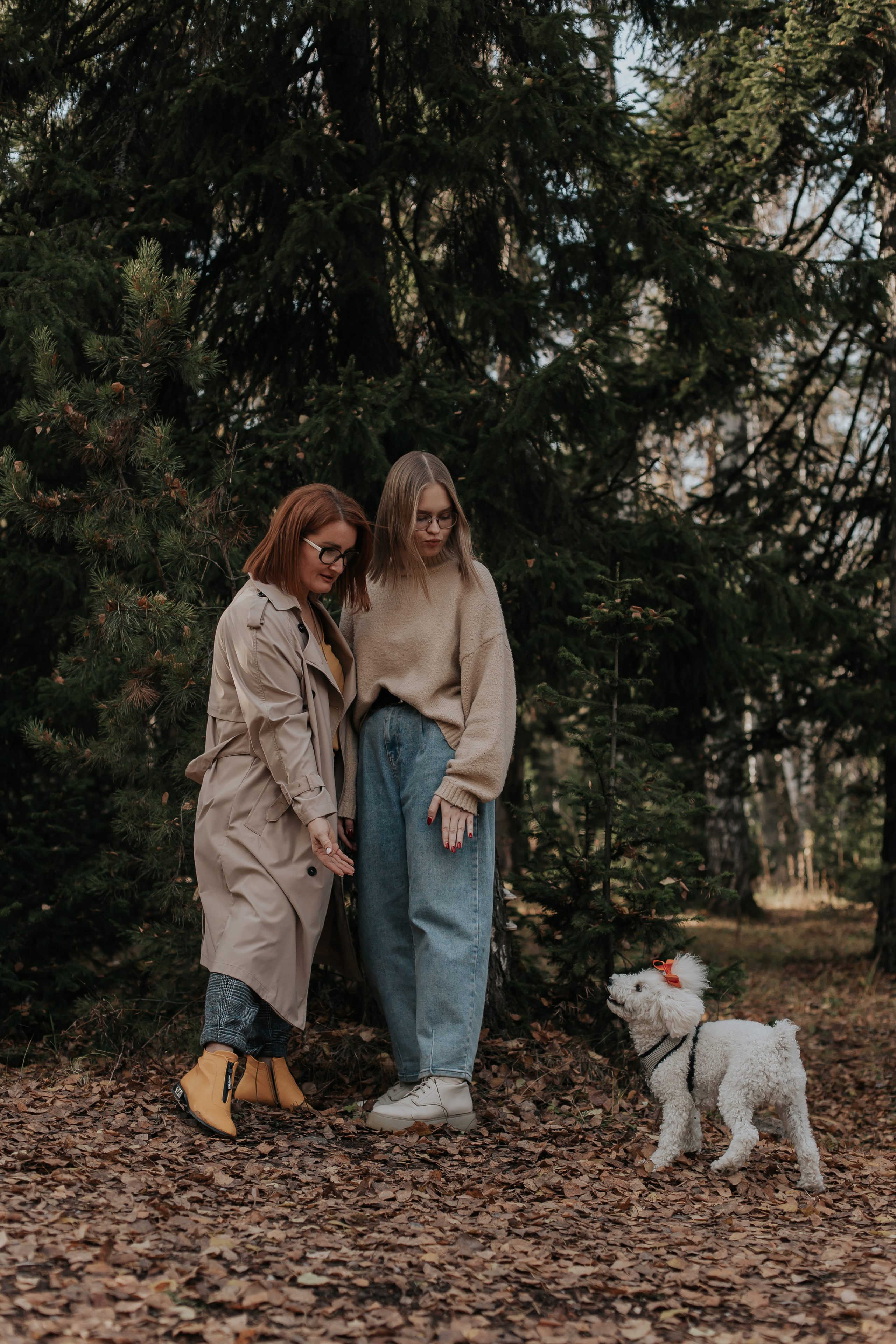 ФОТОСЕССИЯ В ЛЕСУ. Фотограф в Киселёвске Татьяна Трухалева