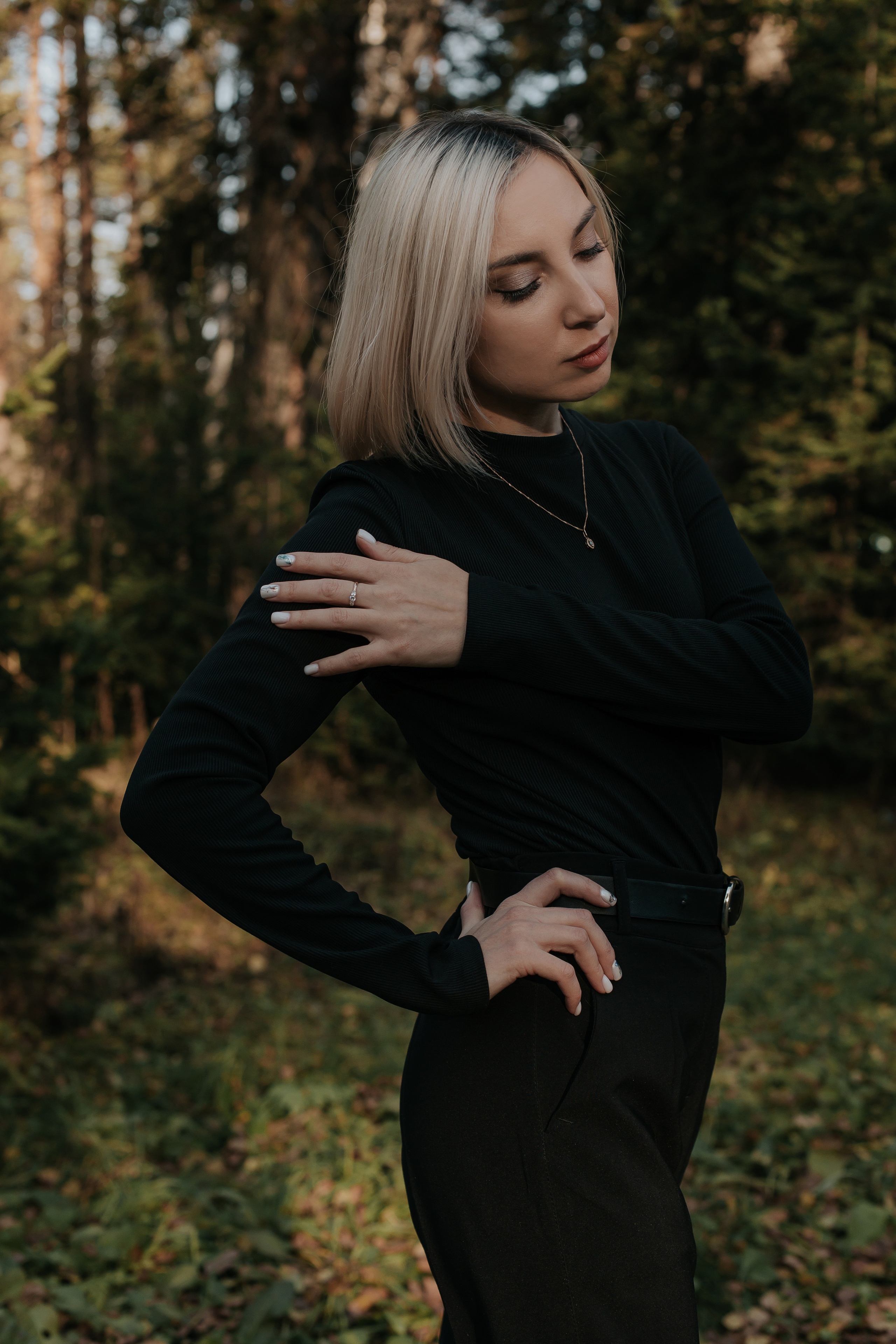 ФОТО-ПРОГУЛКА В ЛЕСУ. Фотограф в Киселёвске Татьяна Трухалева