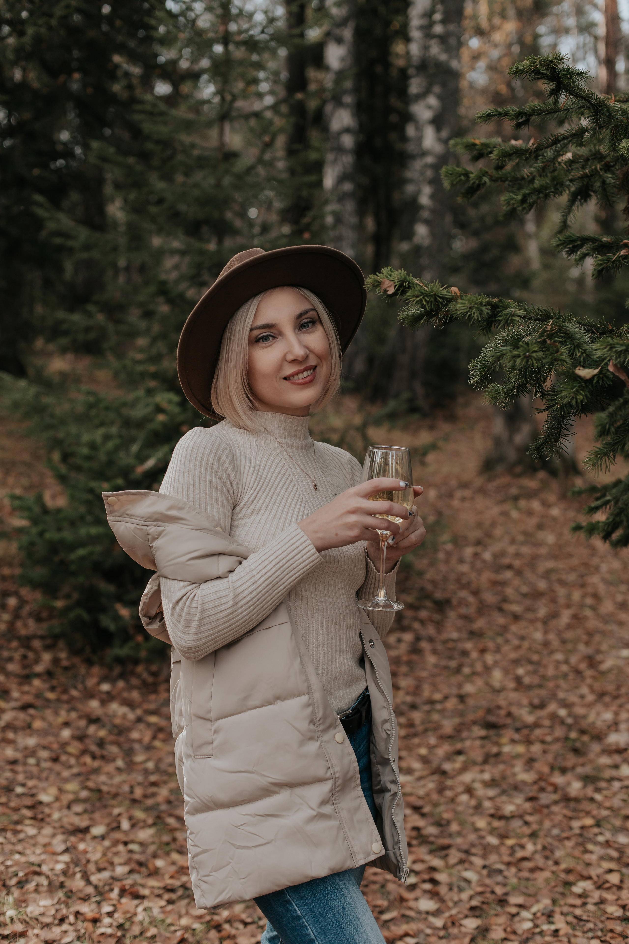 ФОТО-ПРОГУЛКА В ЛЕСУ. Фотограф в Киселёвске Татьяна Трухалева