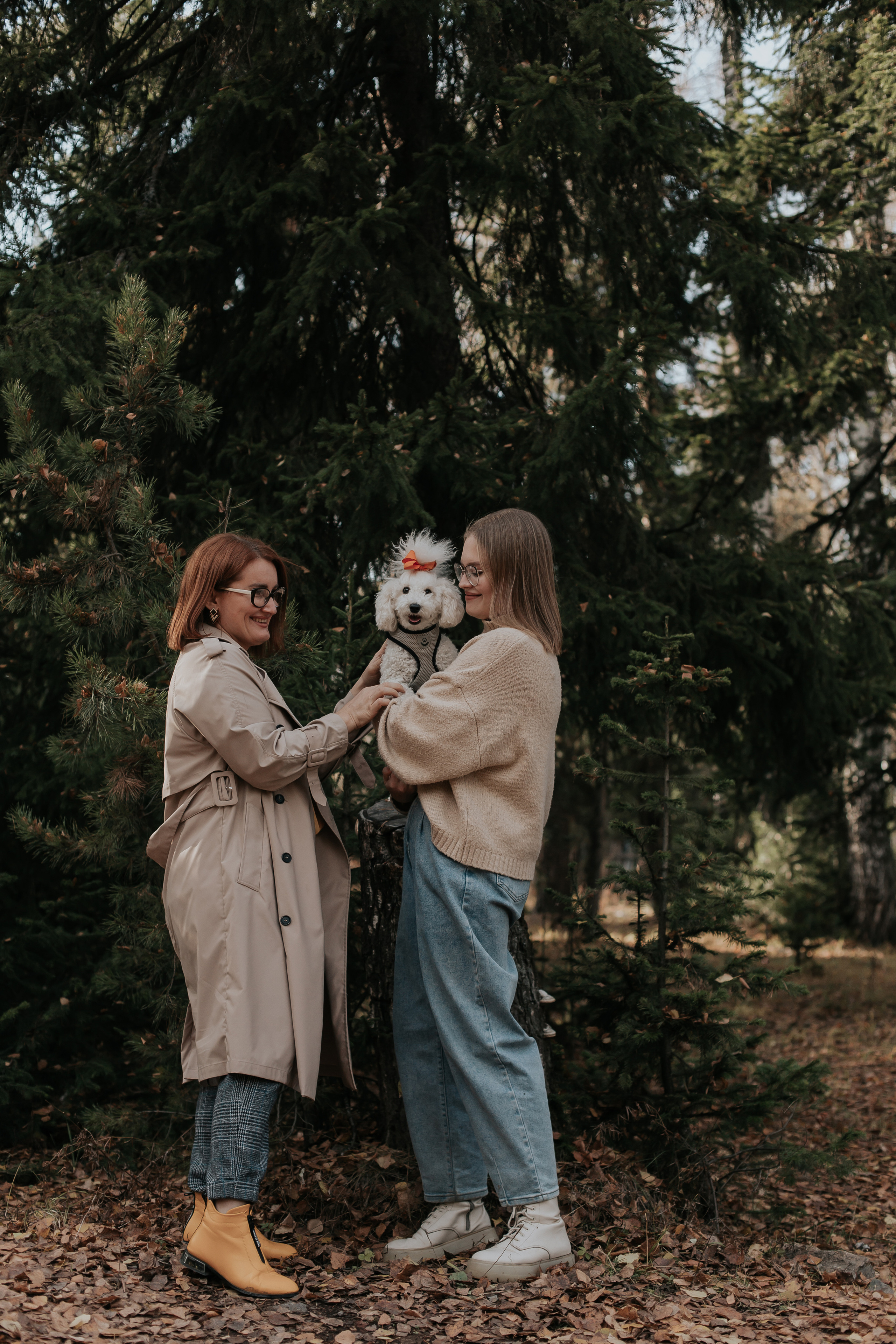 ФОТОСЕССИЯ В ЛЕСУ. Фотограф в Киселёвске Татьяна Трухалева