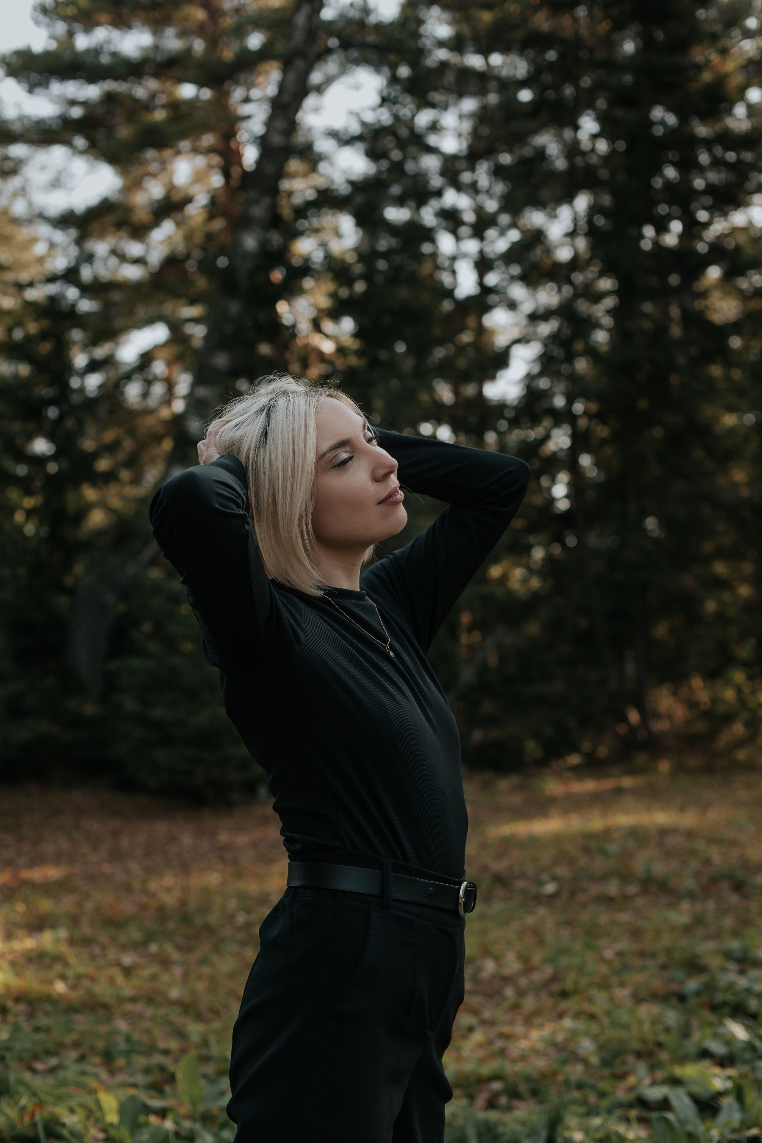 ФОТО-ПРОГУЛКА В ЛЕСУ. Фотограф в Киселёвске Татьяна Трухалева