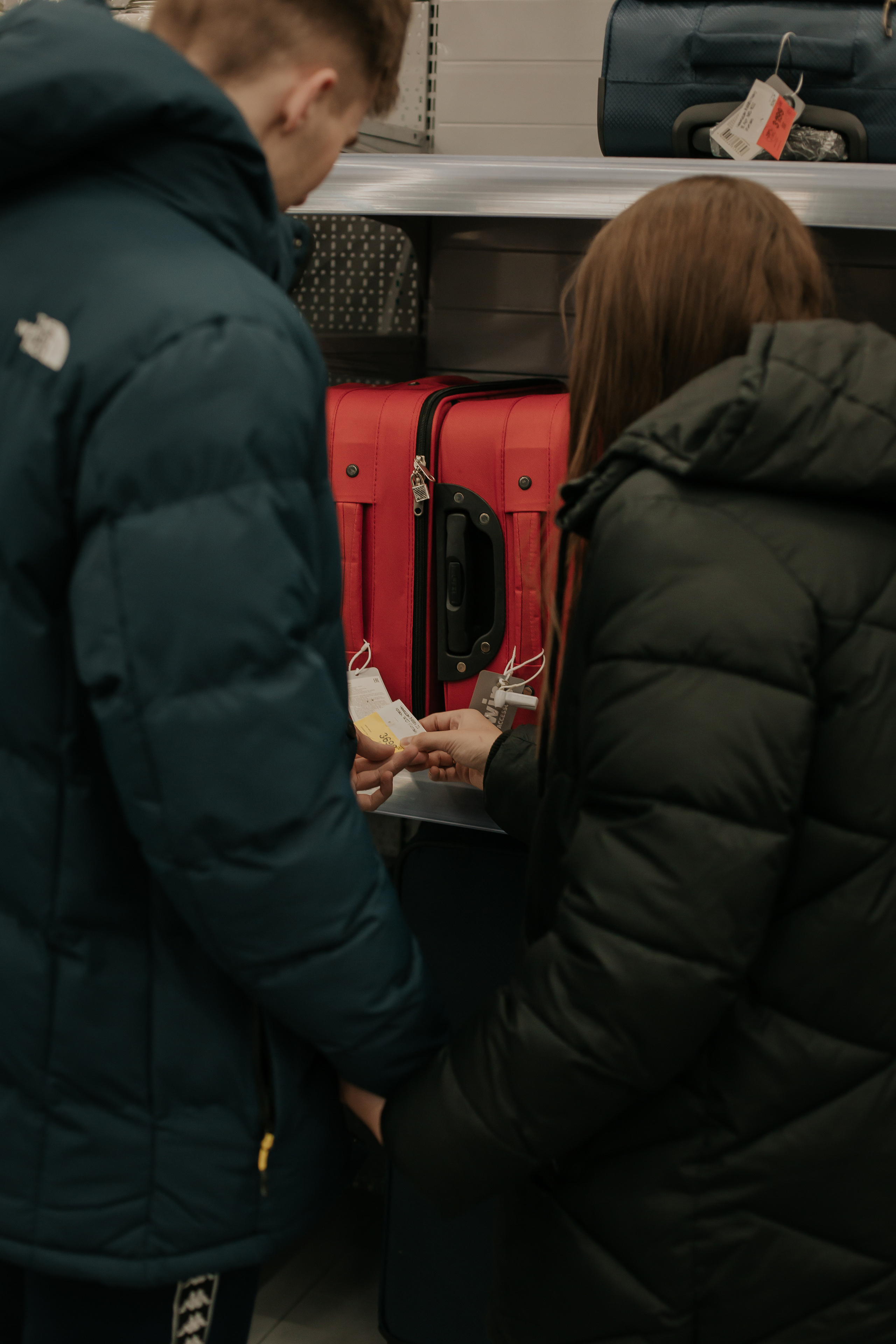 Света и Даниил. Фотограф в Киселёвске Татьяна Трухалева