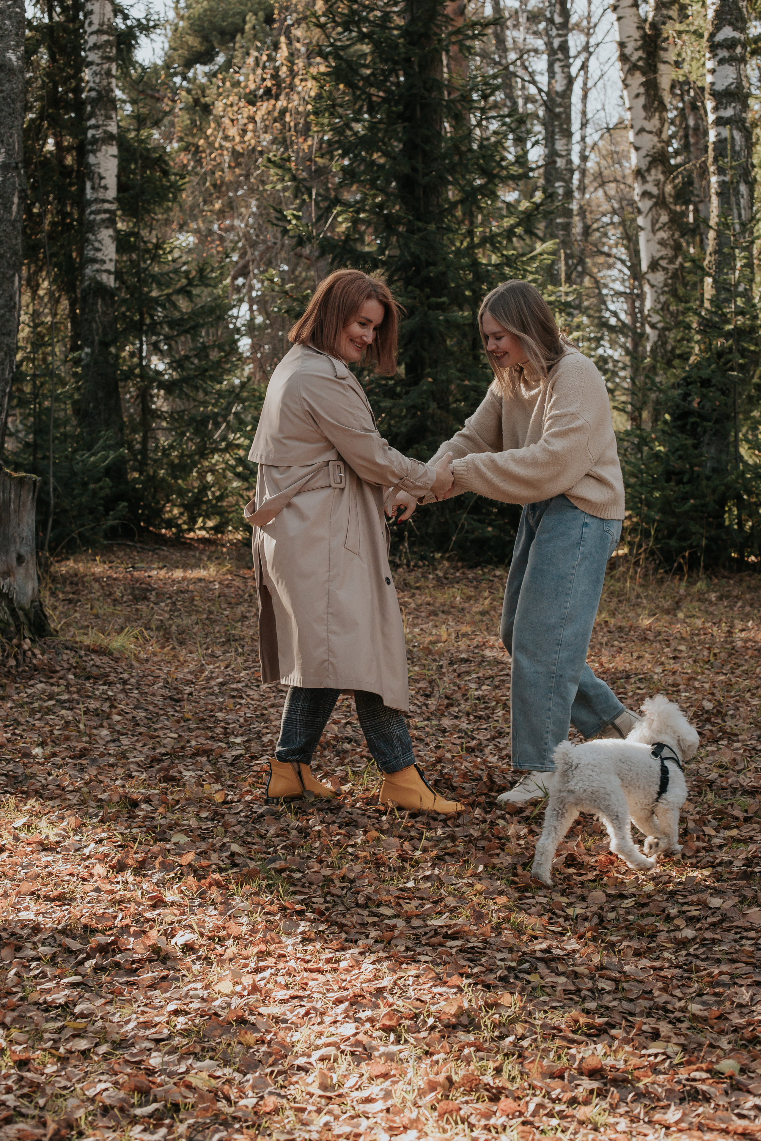ФОТОСЕССИЯ В ЛЕСУ. Фотограф в Киселёвске Татьяна Трухалева
