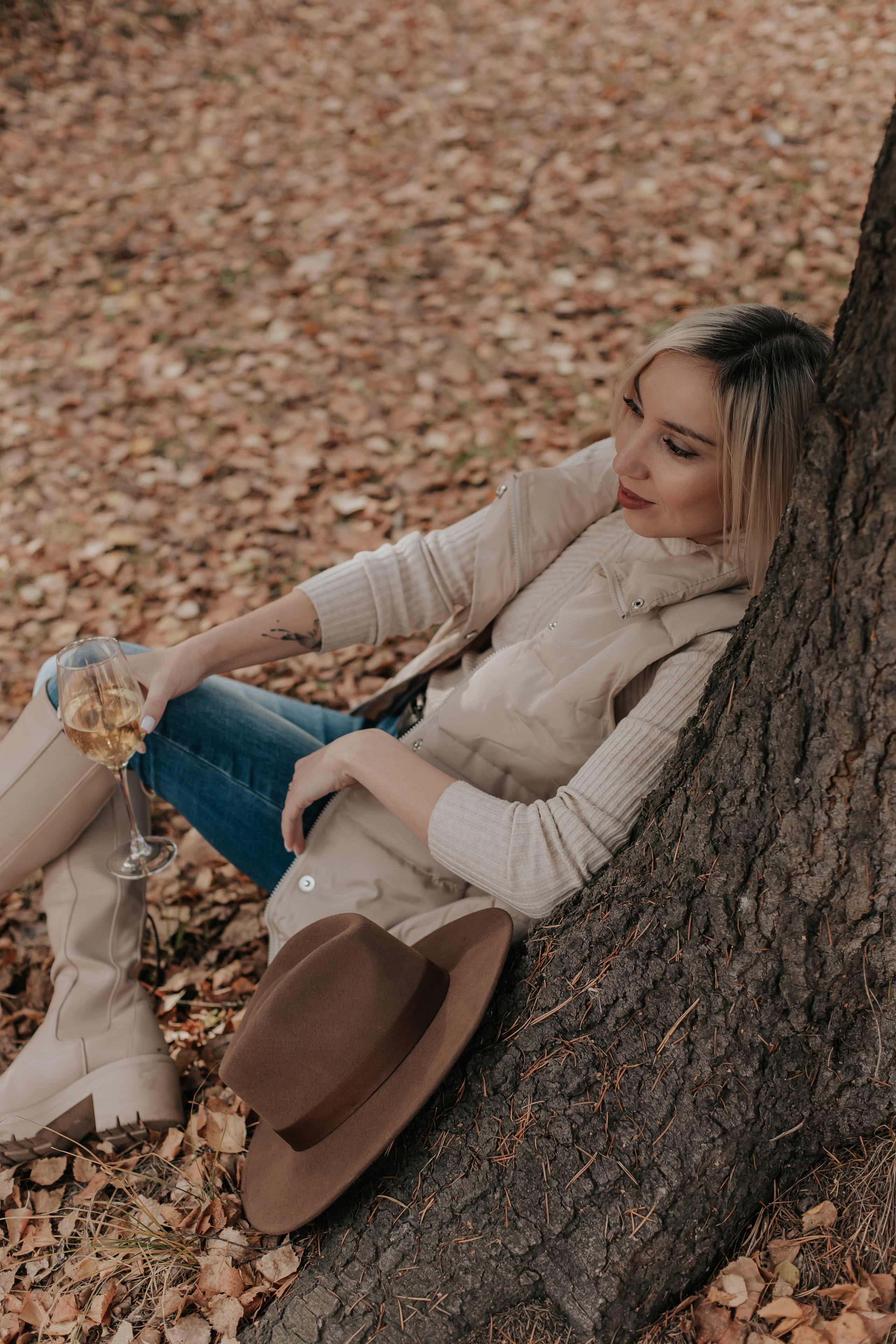 ФОТО-ПРОГУЛКА В ЛЕСУ. Фотограф в Киселёвске Татьяна Трухалева