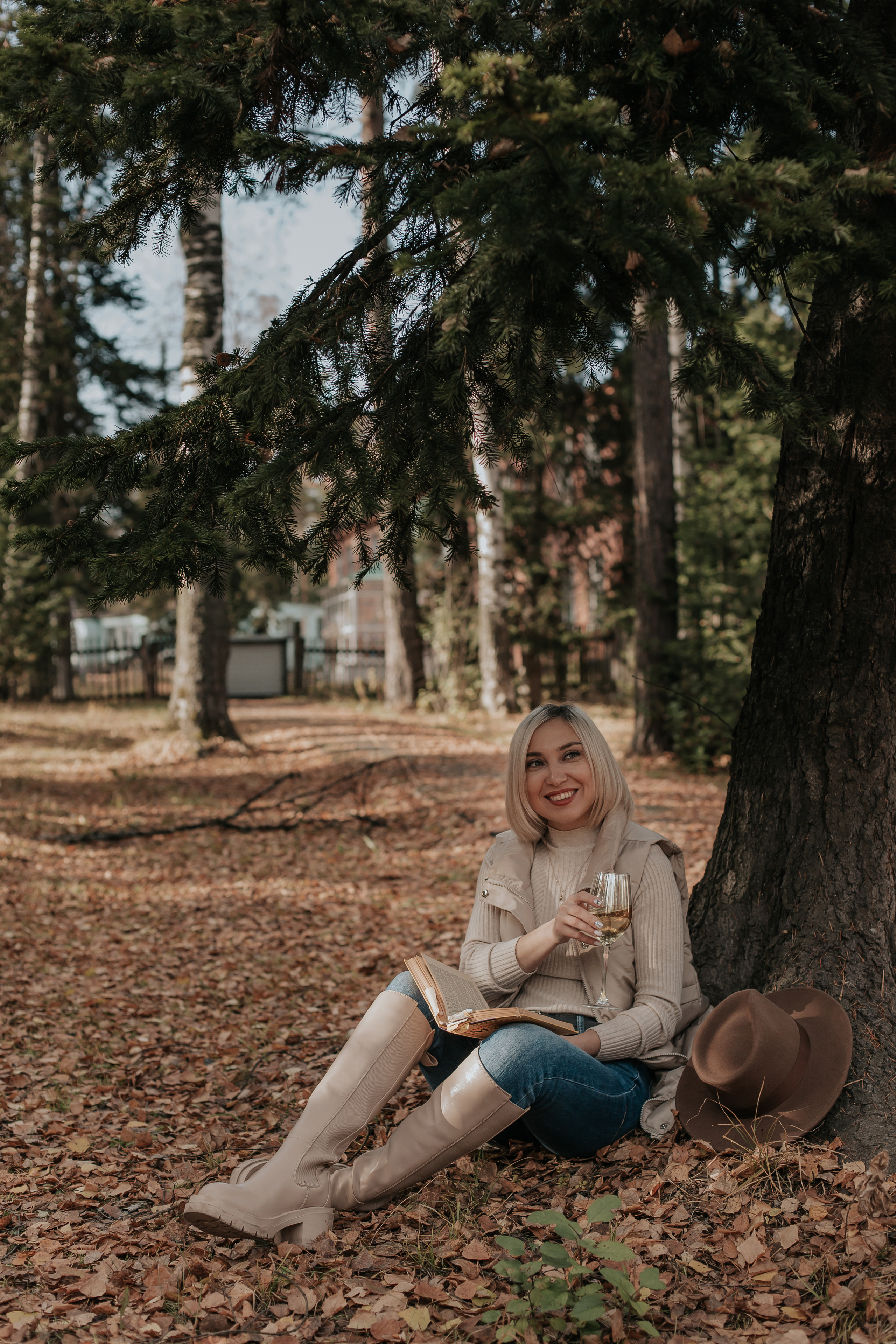 ФОТО-ПРОГУЛКА В ЛЕСУ. Фотограф в Киселёвске Татьяна Трухалева