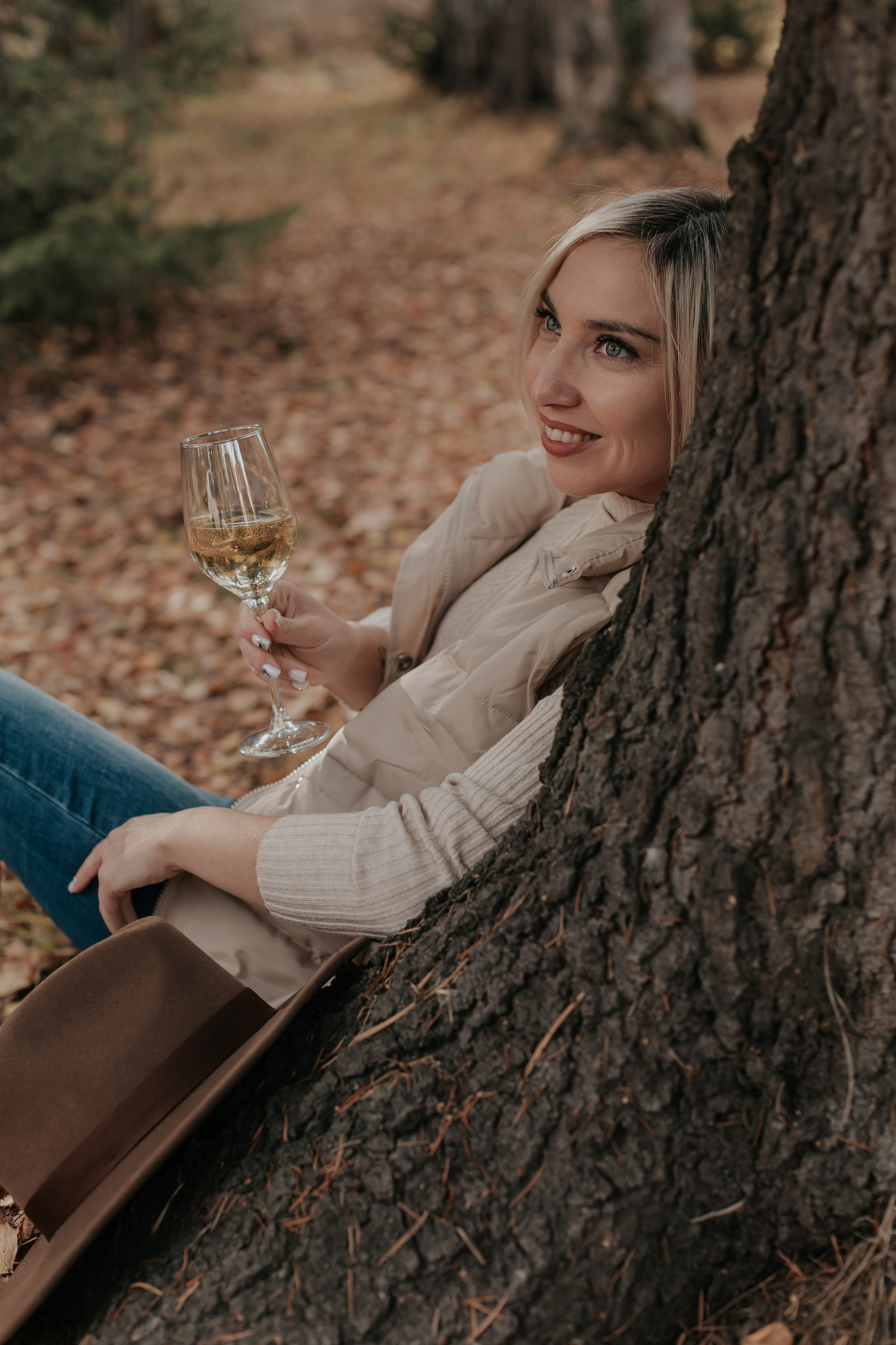 ФОТО-ПРОГУЛКА В ЛЕСУ. Фотограф в Киселёвске Татьяна Трухалева