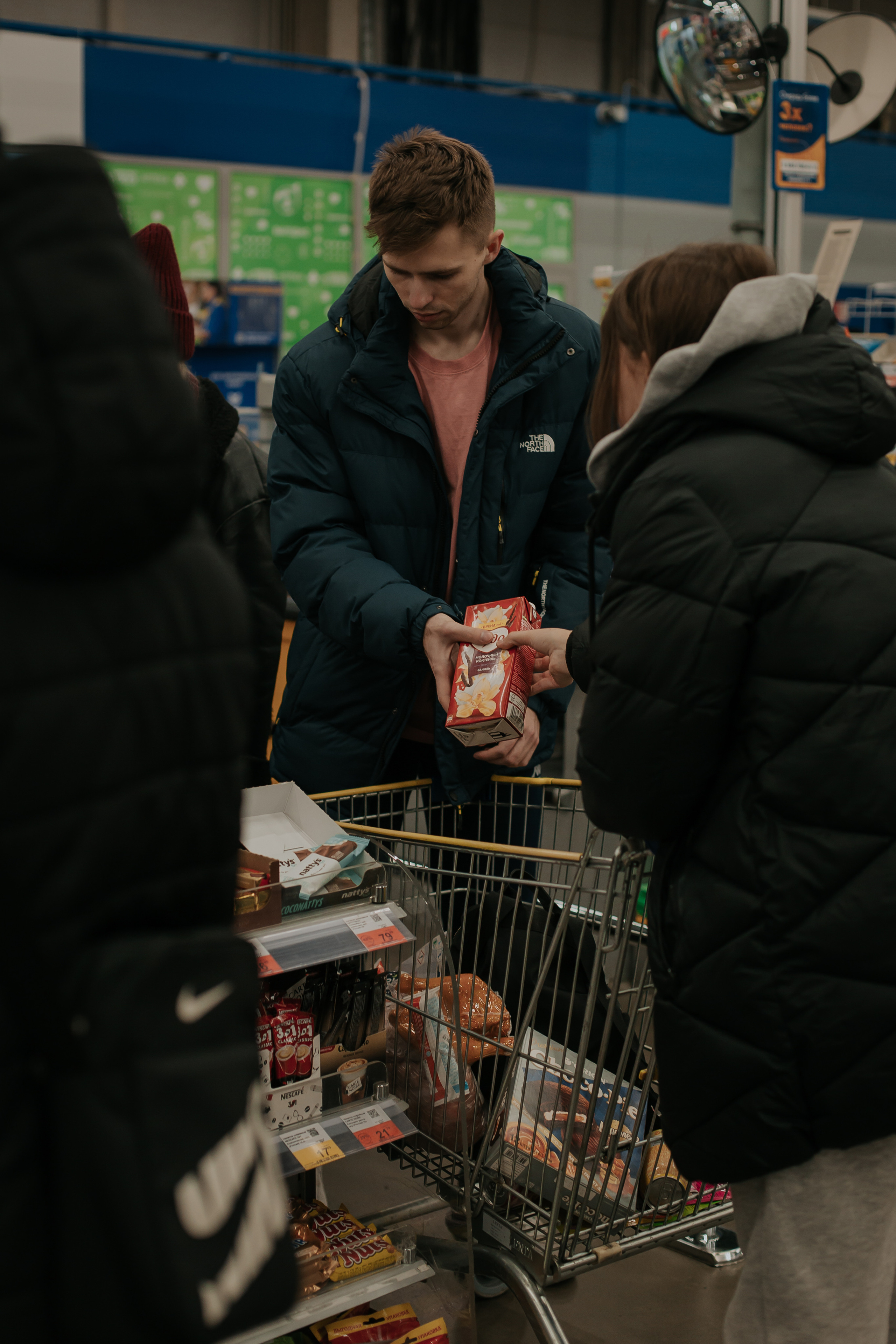 Света и Даниил. Фотограф в Киселёвске Татьяна Трухалева