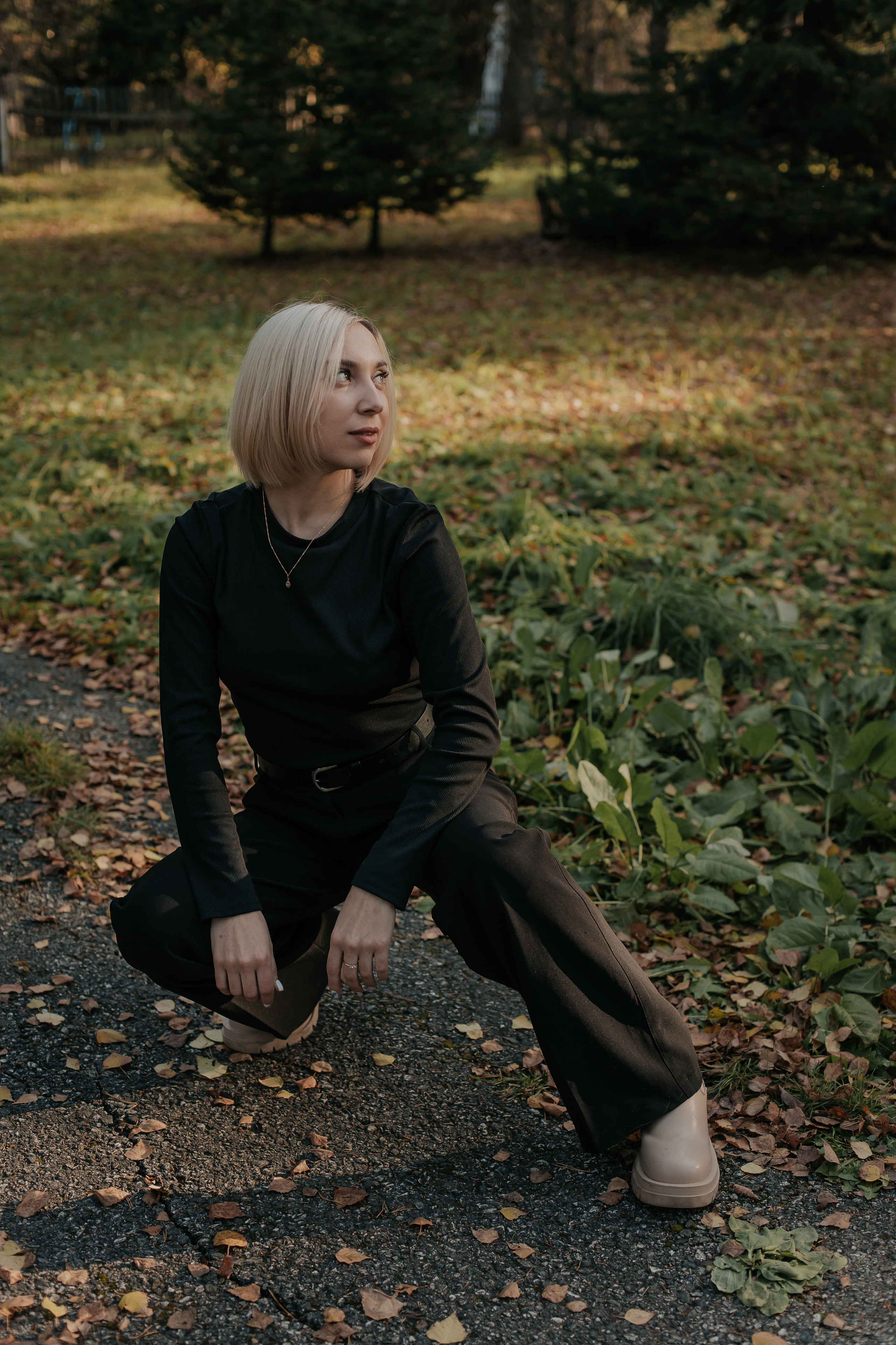 ФОТО-ПРОГУЛКА В ЛЕСУ. Фотограф в Киселёвске Татьяна Трухалева