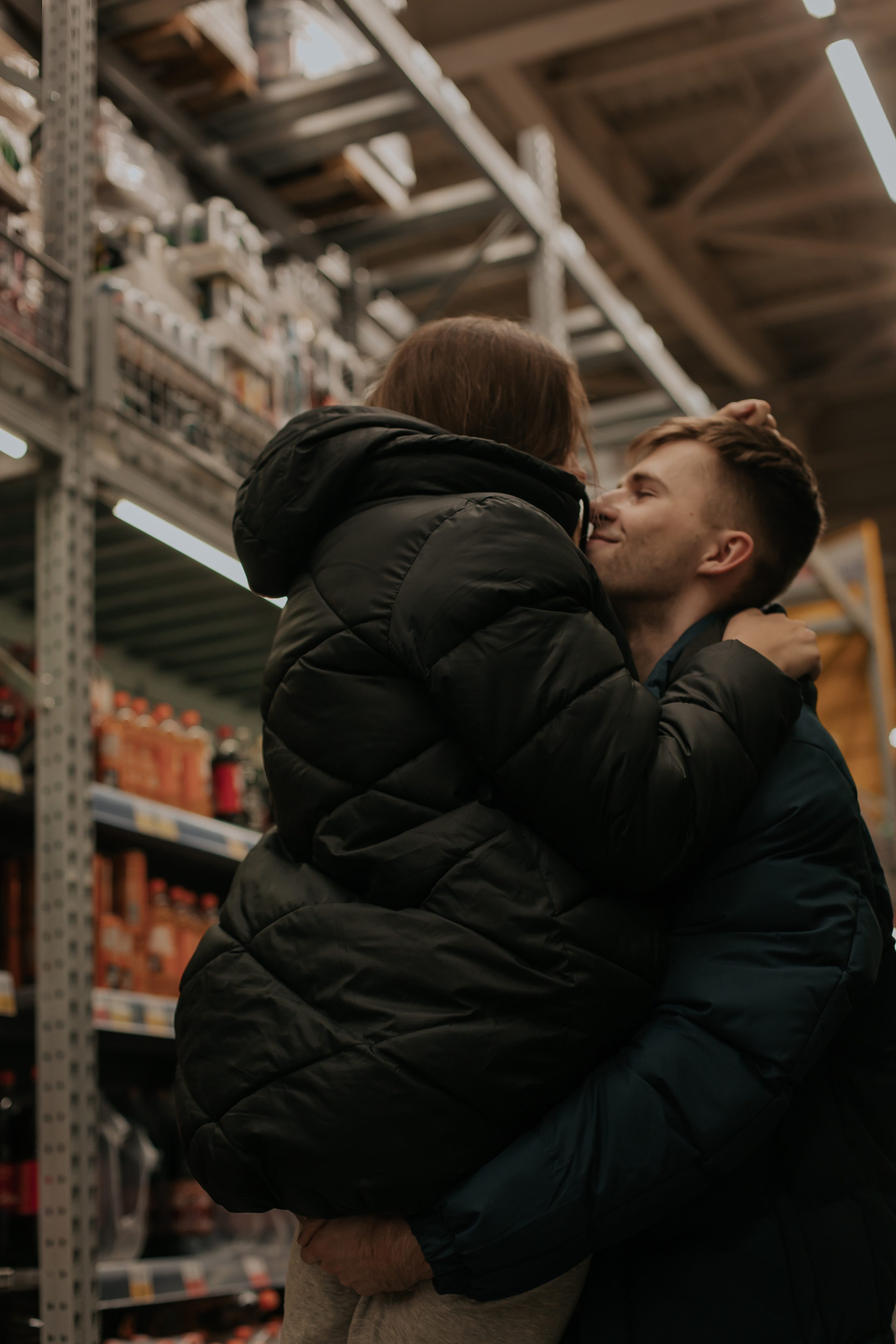 Света и Даниил. Фотограф в Киселёвске Татьяна Трухалева