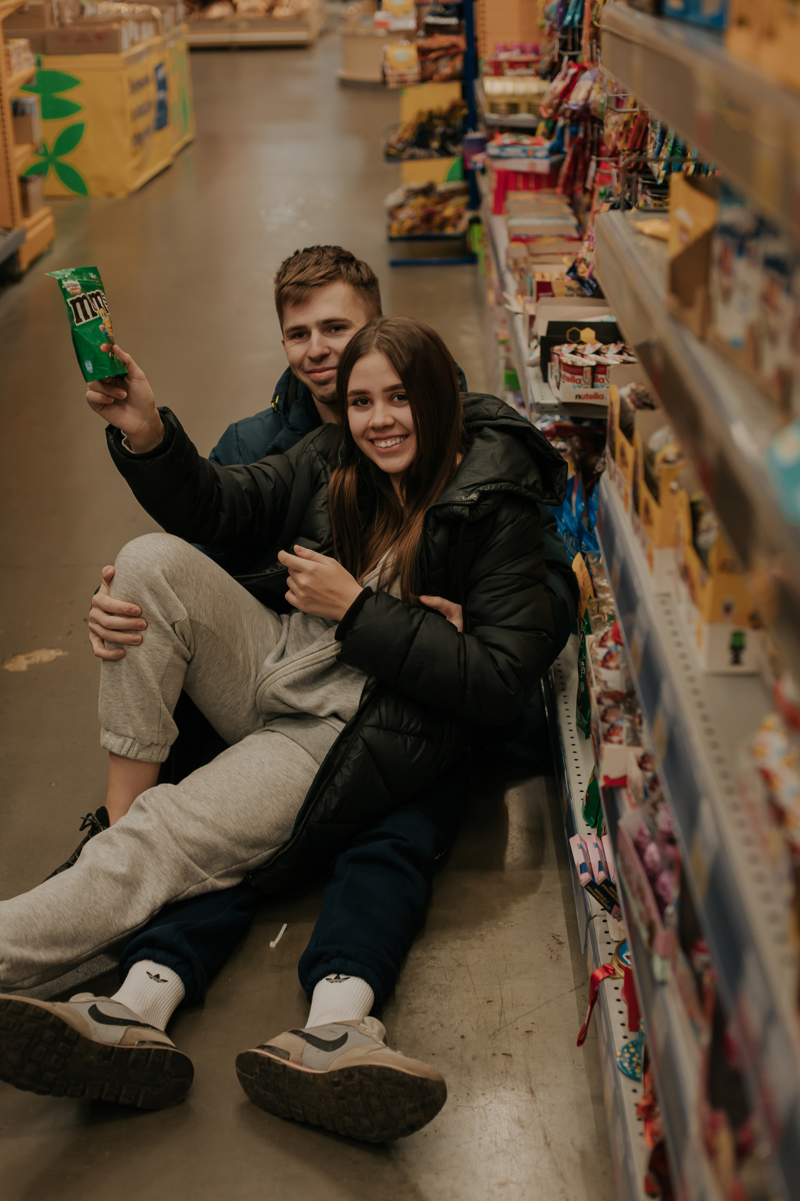 Света и Даниил. Фотограф в Киселёвске Татьяна Трухалева