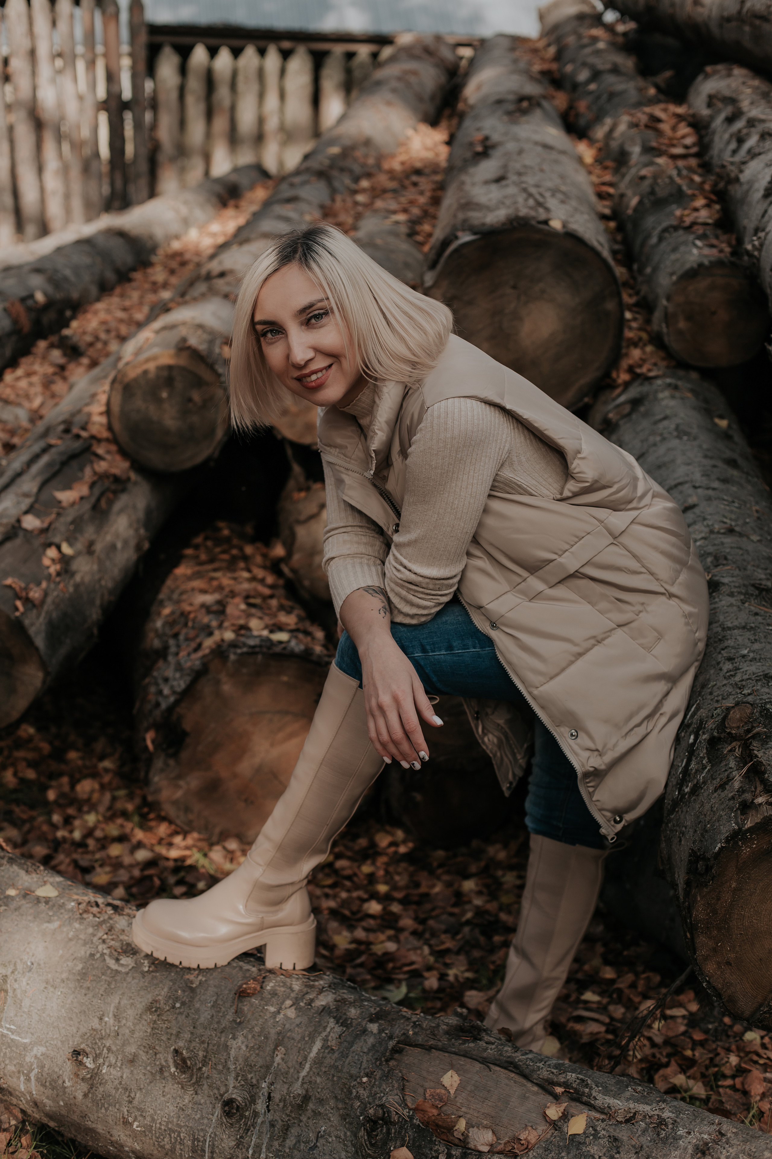 ФОТО-ПРОГУЛКА В ЛЕСУ. Фотограф в Киселёвске Татьяна Трухалева