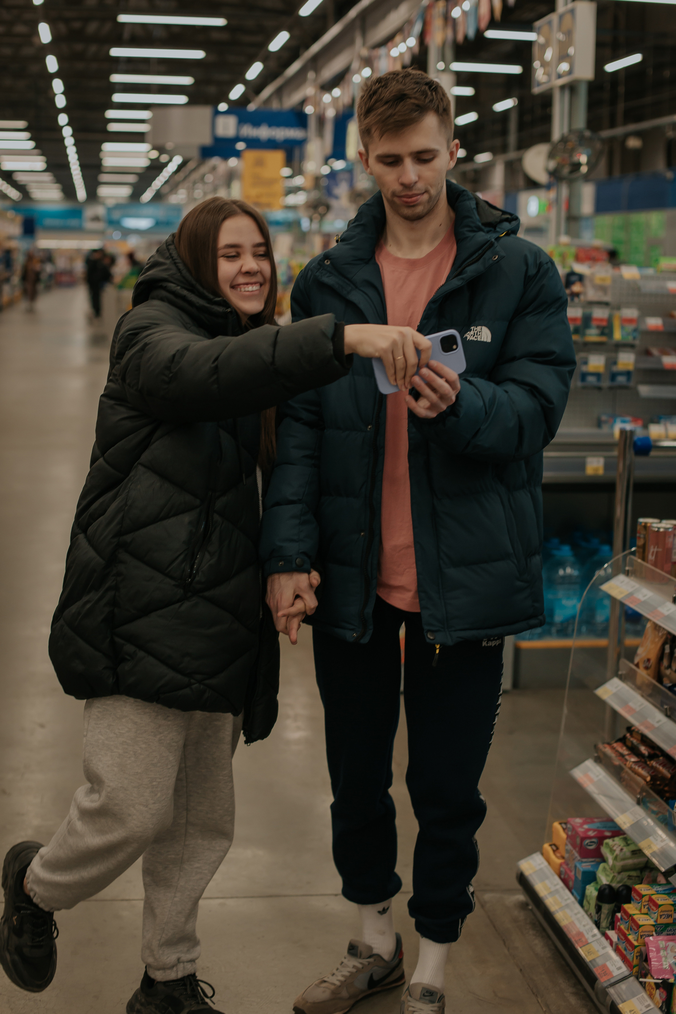 Света и Даниил. Фотограф в Киселёвске Татьяна Трухалева