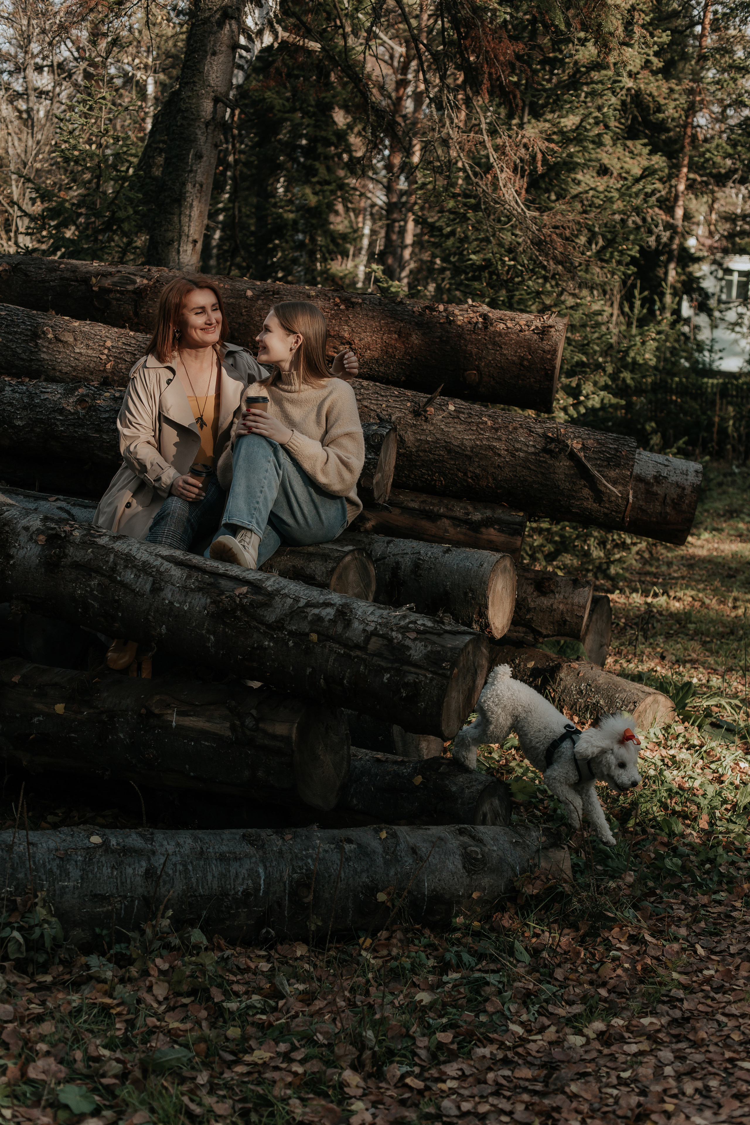 ФОТОСЕССИЯ В ЛЕСУ. Фотограф в Киселёвске Татьяна Трухалева