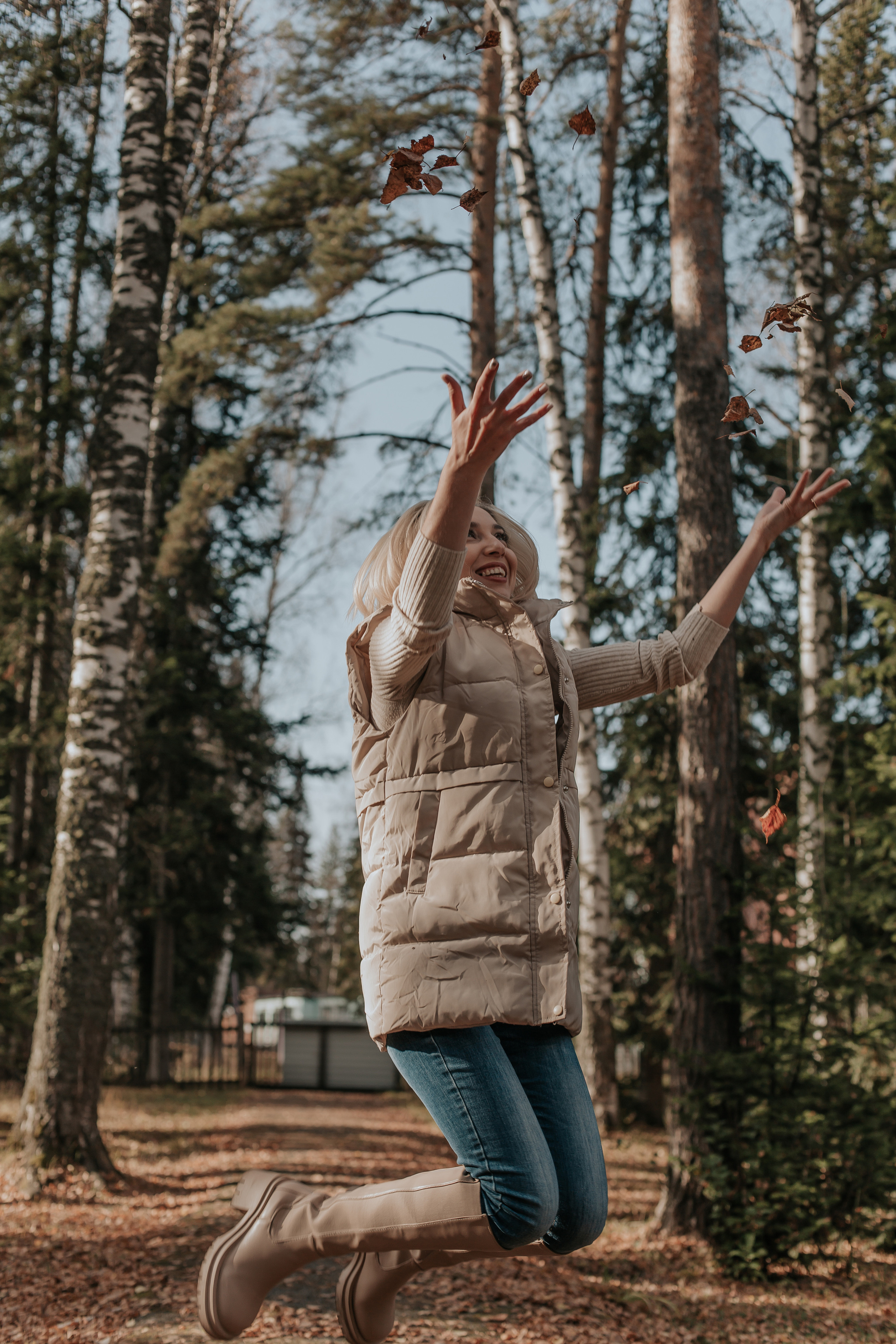 ФОТО-ПРОГУЛКА В ЛЕСУ. Фотограф в Киселёвске Татьяна Трухалева