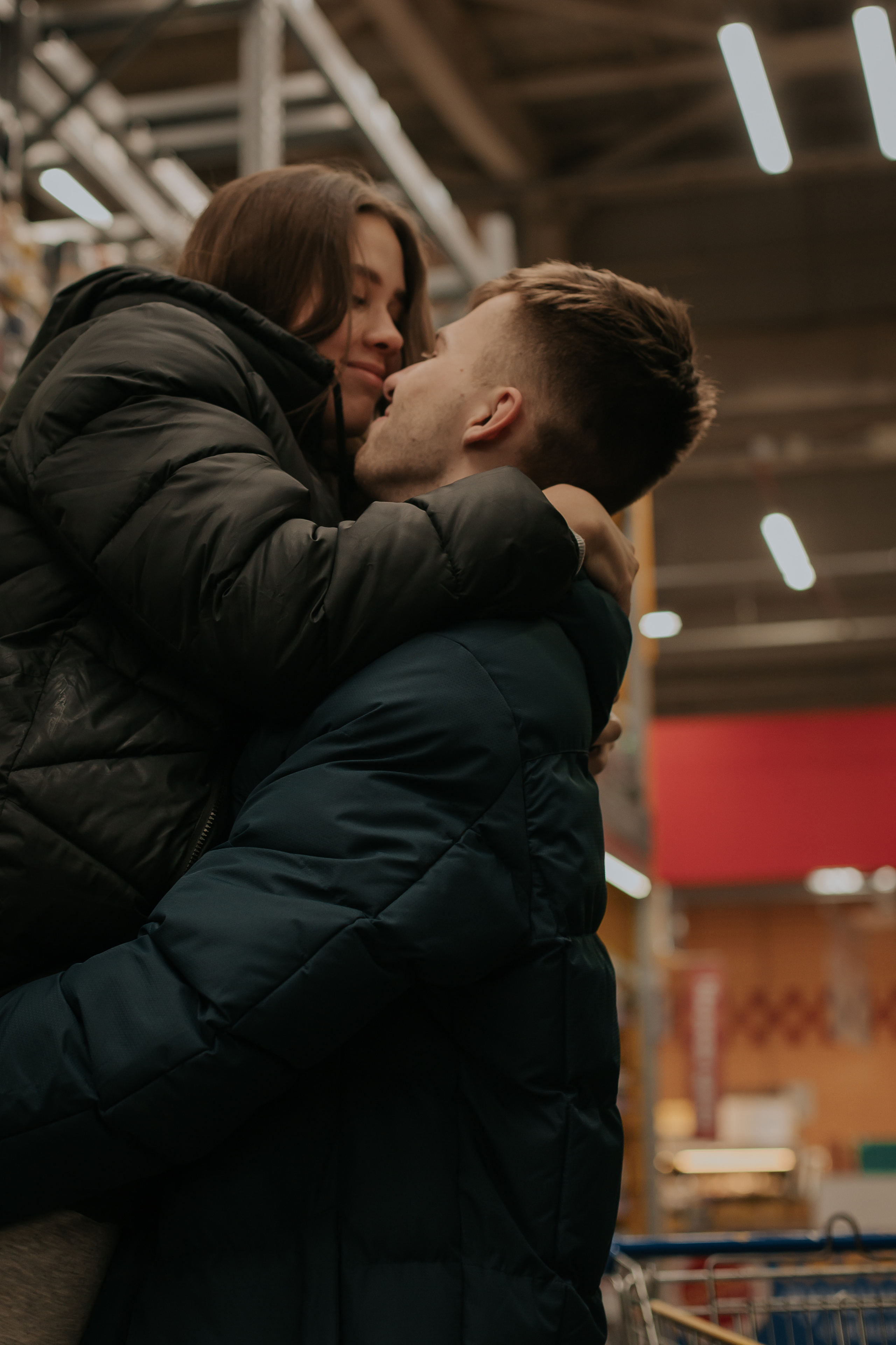 Света и Даниил. Фотограф в Киселёвске Татьяна Трухалева