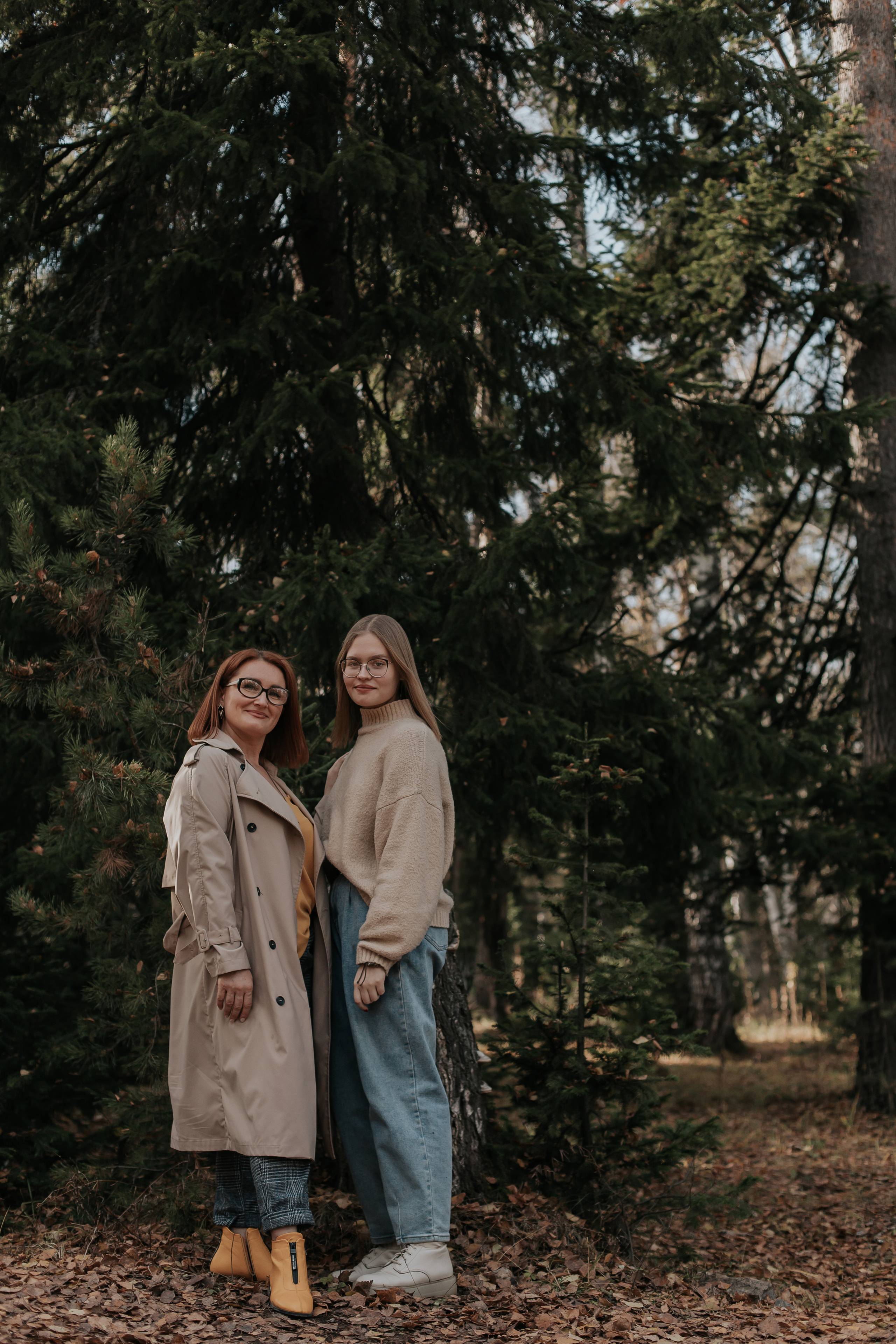 ФОТОСЕССИЯ В ЛЕСУ. Фотограф в Киселёвске Татьяна Трухалева