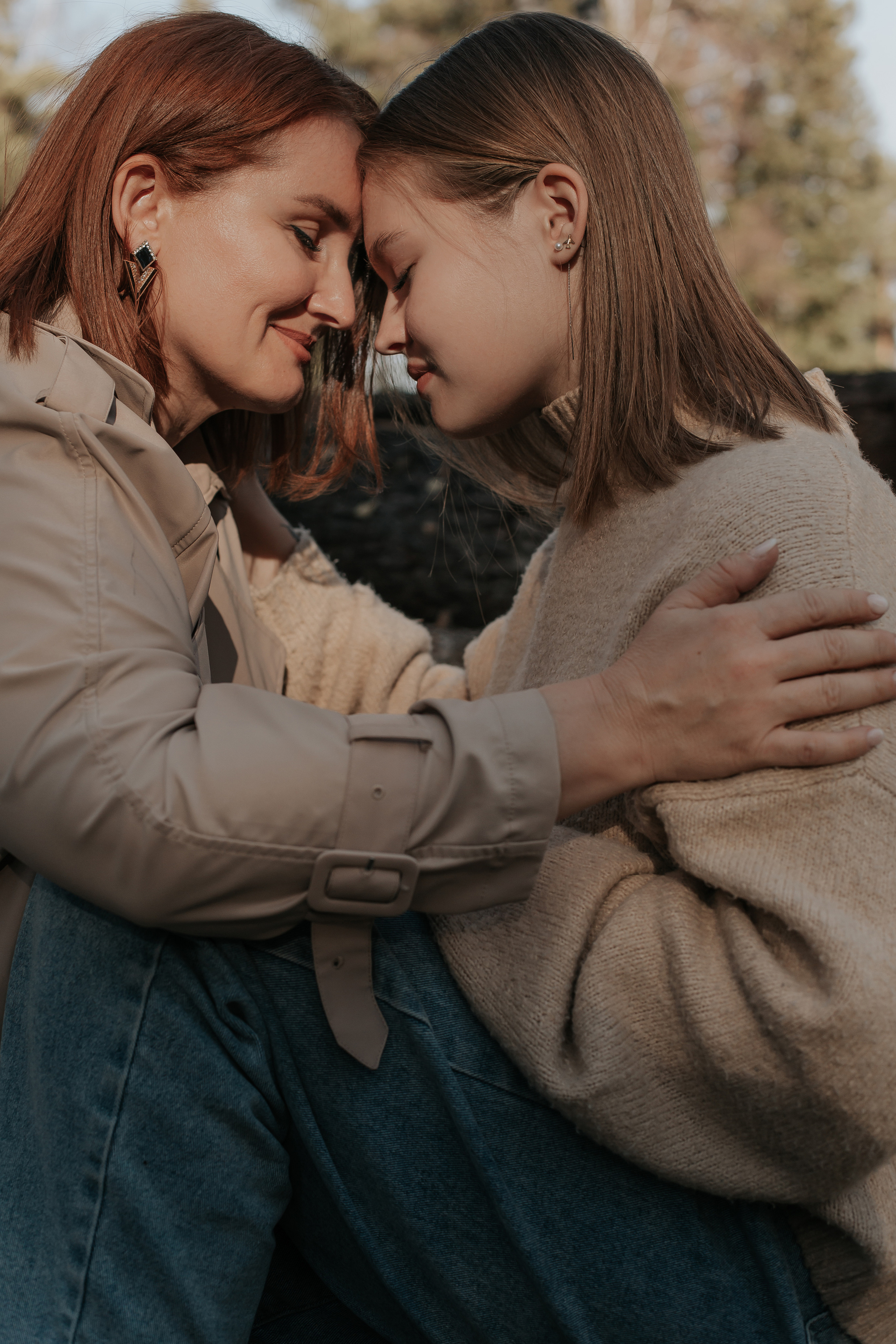 ФОТОСЕССИЯ В ЛЕСУ. Фотограф в Киселёвске Татьяна Трухалева