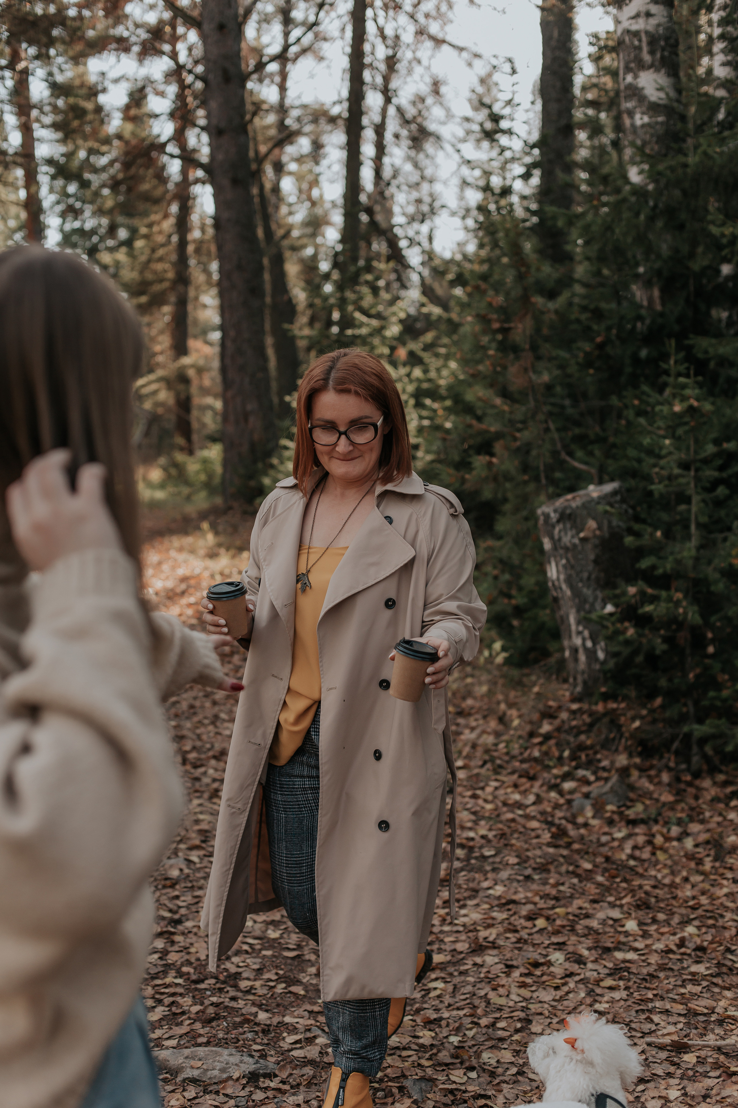 ФОТОСЕССИЯ В ЛЕСУ. Фотограф в Киселёвске Татьяна Трухалева