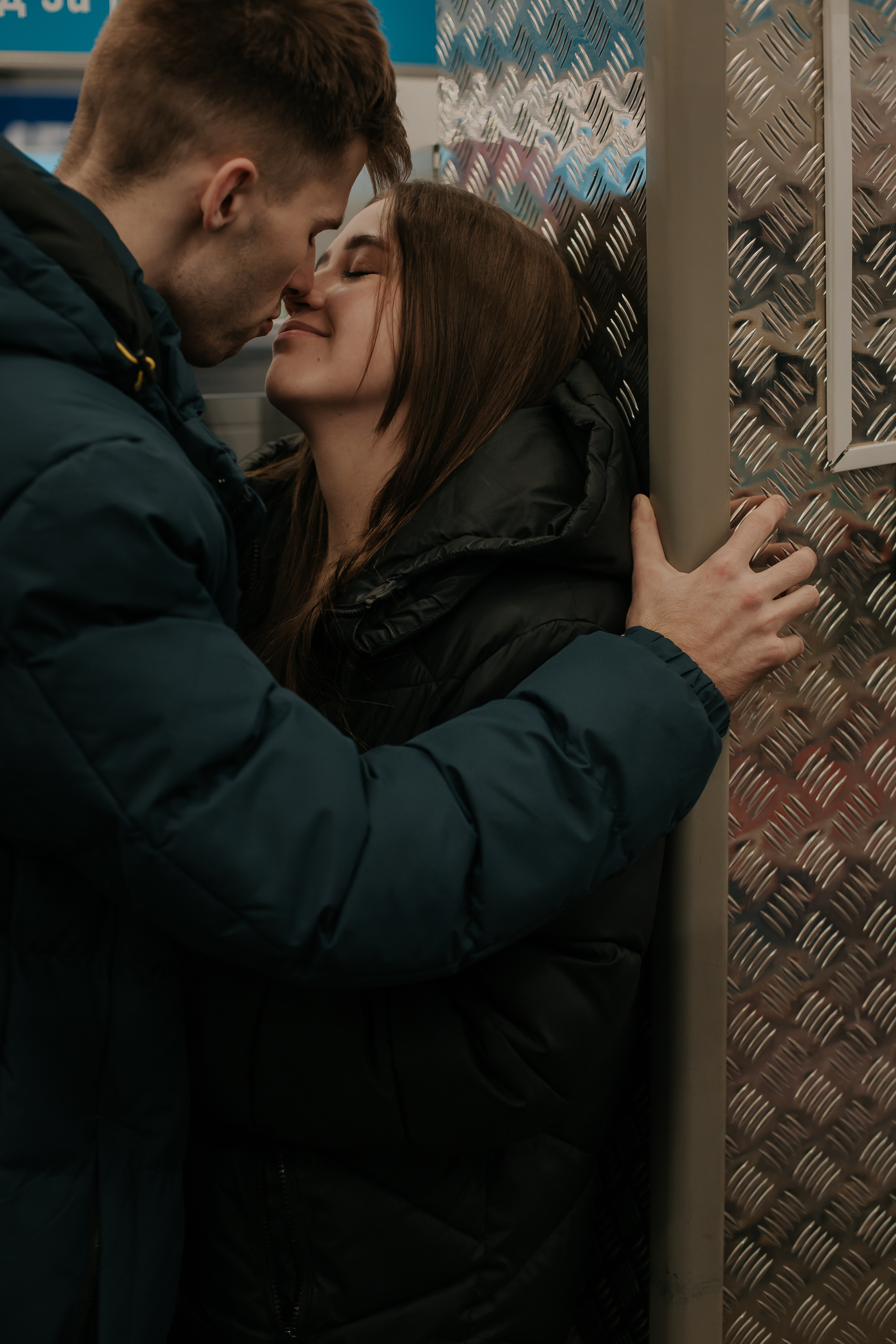 Света и Даниил. Фотограф в Киселёвске Татьяна Трухалева