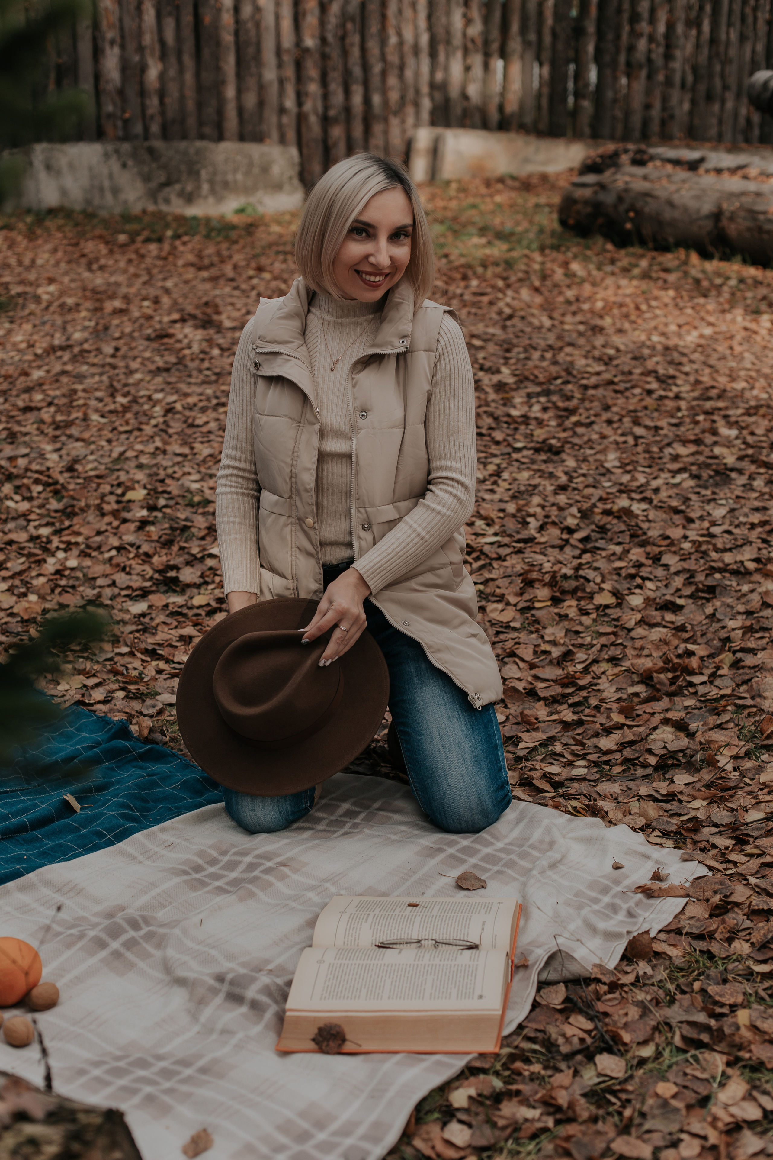 ФОТО-ПРОГУЛКА В ЛЕСУ. Фотограф в Киселёвске Татьяна Трухалева