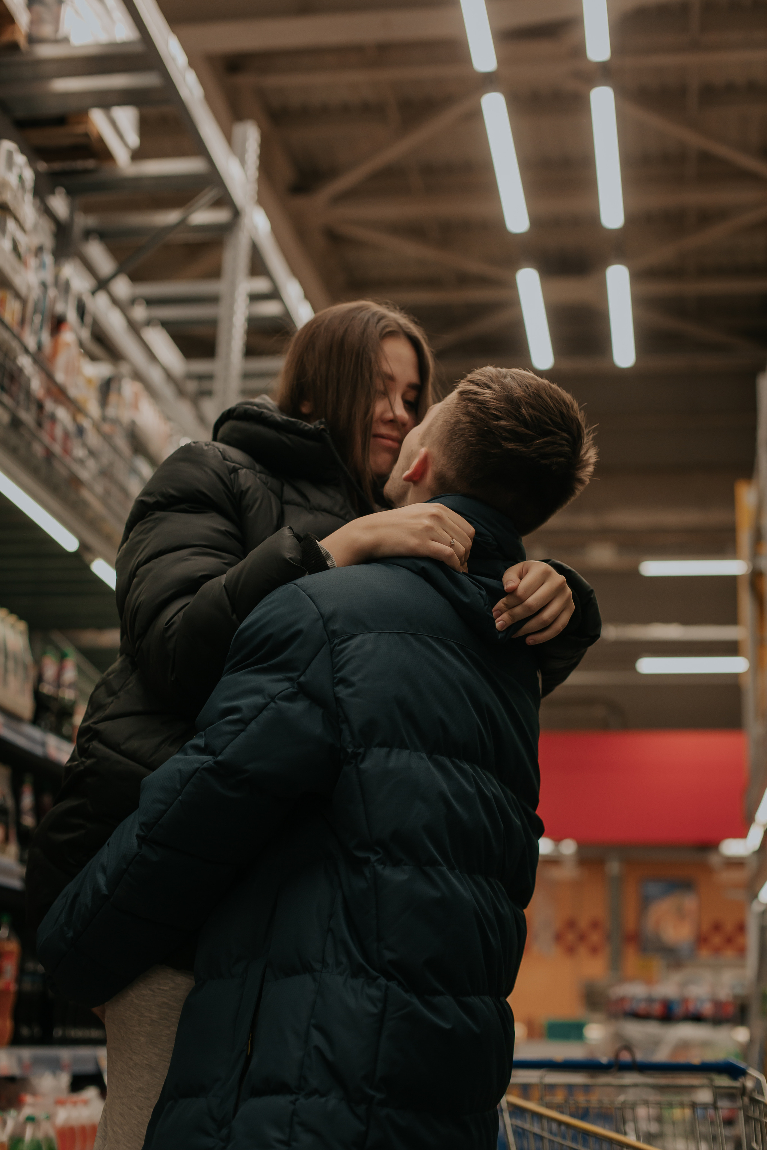 Света и Даниил. Фотограф в Киселёвске Татьяна Трухалева