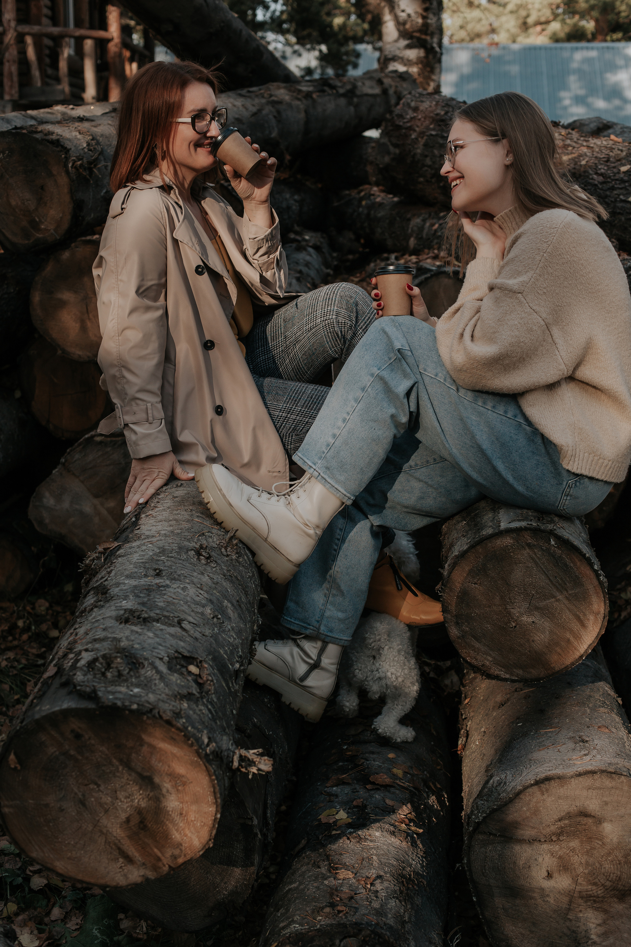 ФОТОСЕССИЯ В ЛЕСУ. Фотограф в Киселёвске Татьяна Трухалева