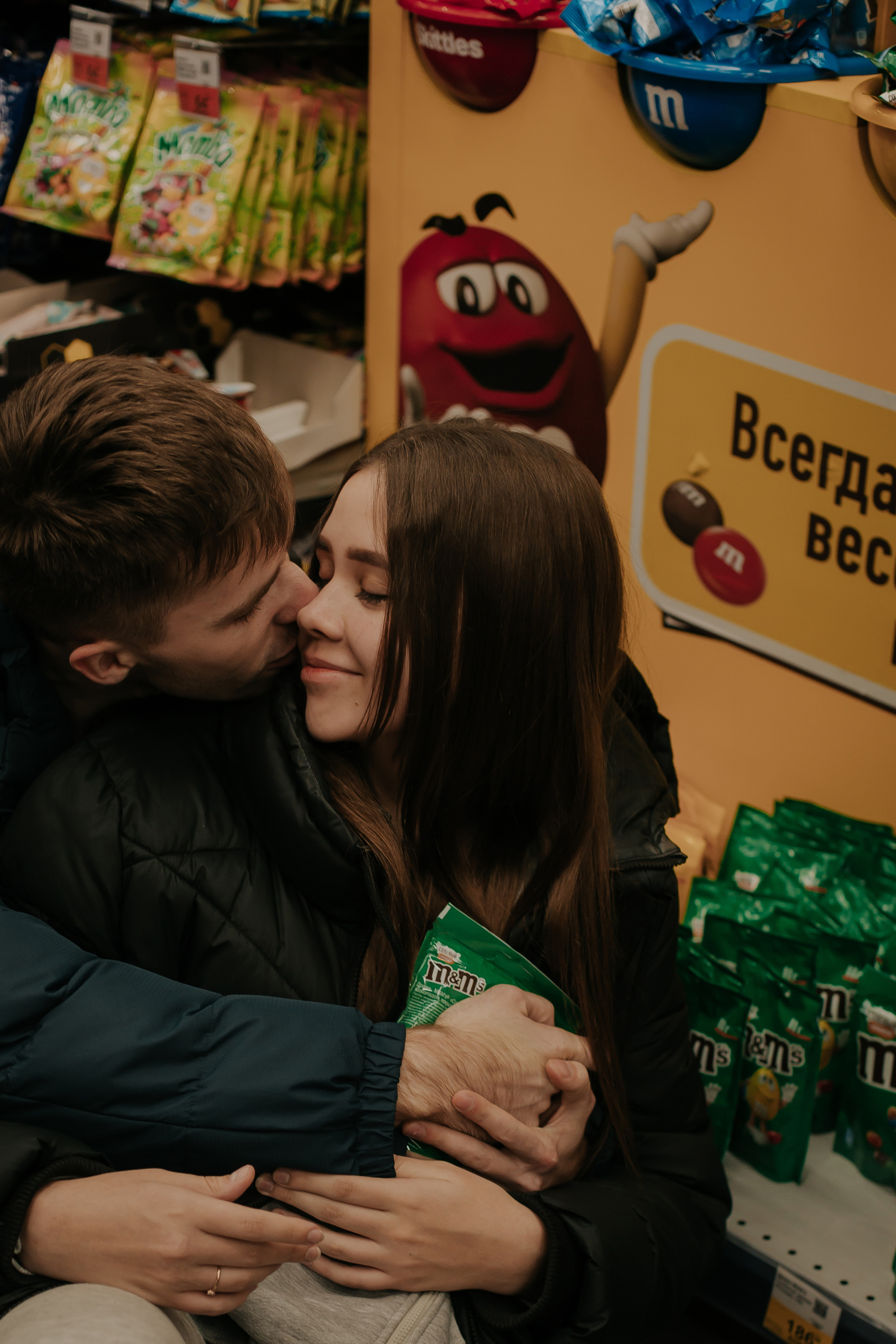 Света и Даниил. Фотограф в Киселёвске Татьяна Трухалева