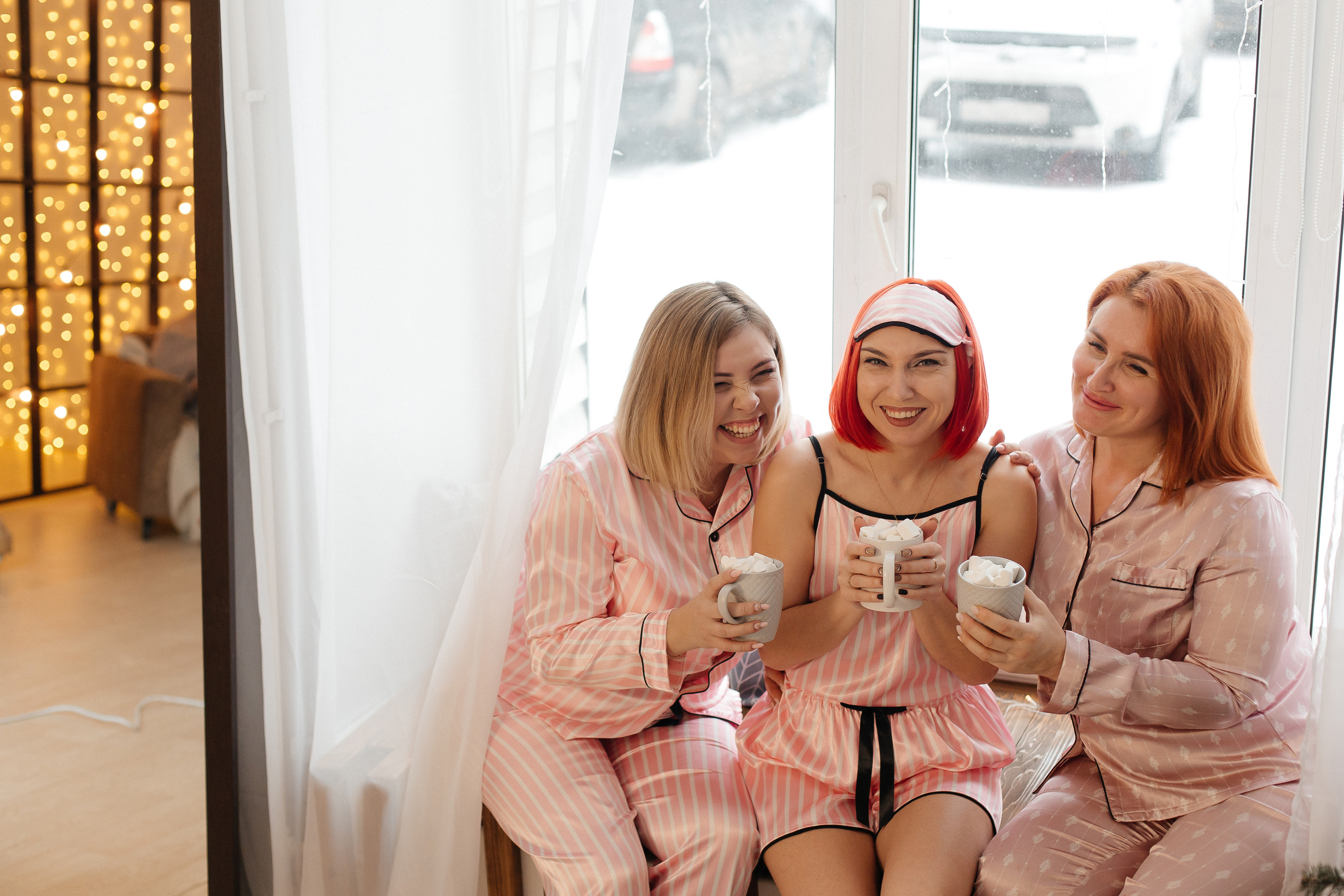 ДЕВИЧНИК. Фотограф в Киселёвске Татьяна Трухалева