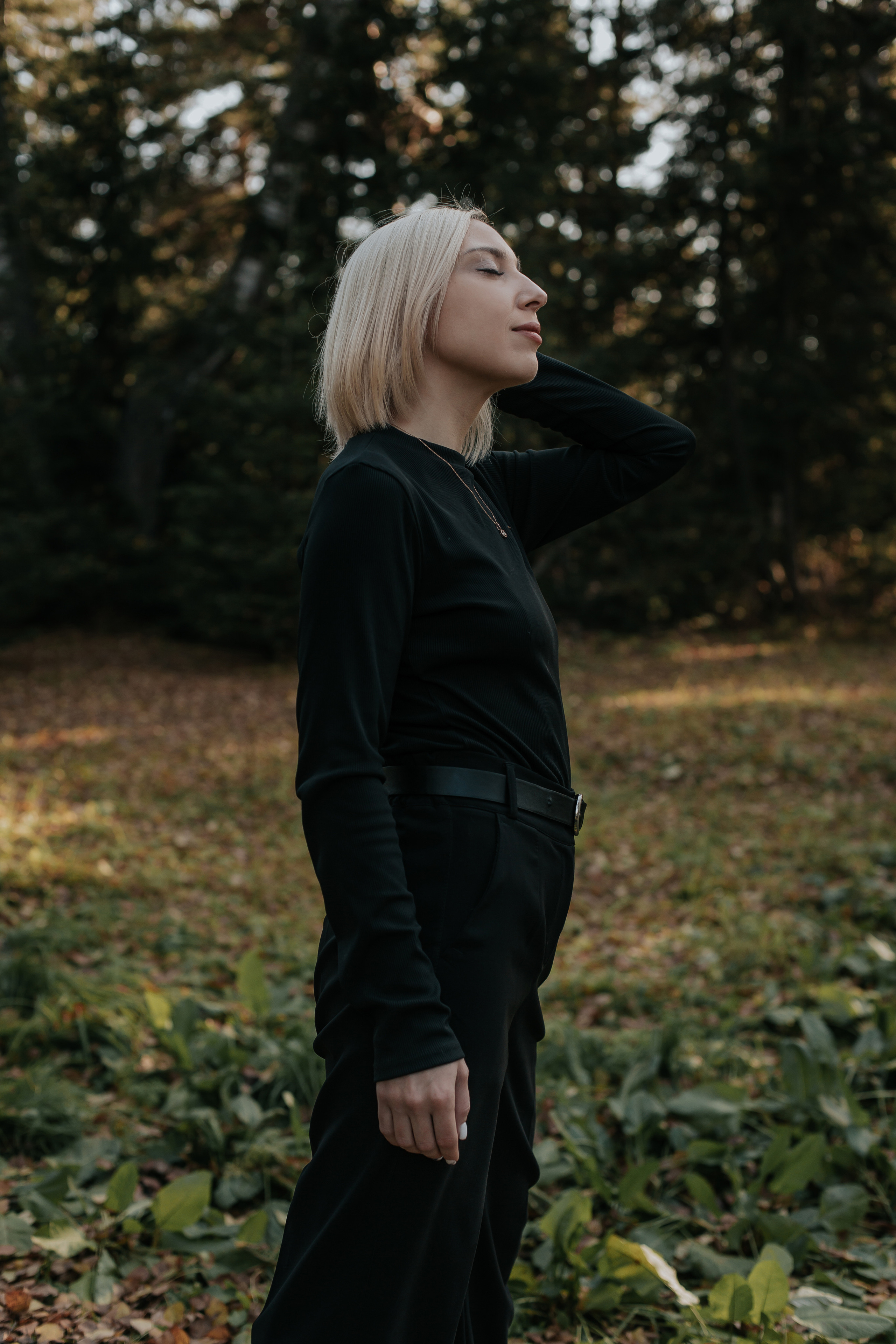 ФОТО-ПРОГУЛКА В ЛЕСУ. Фотограф в Киселёвске Татьяна Трухалева