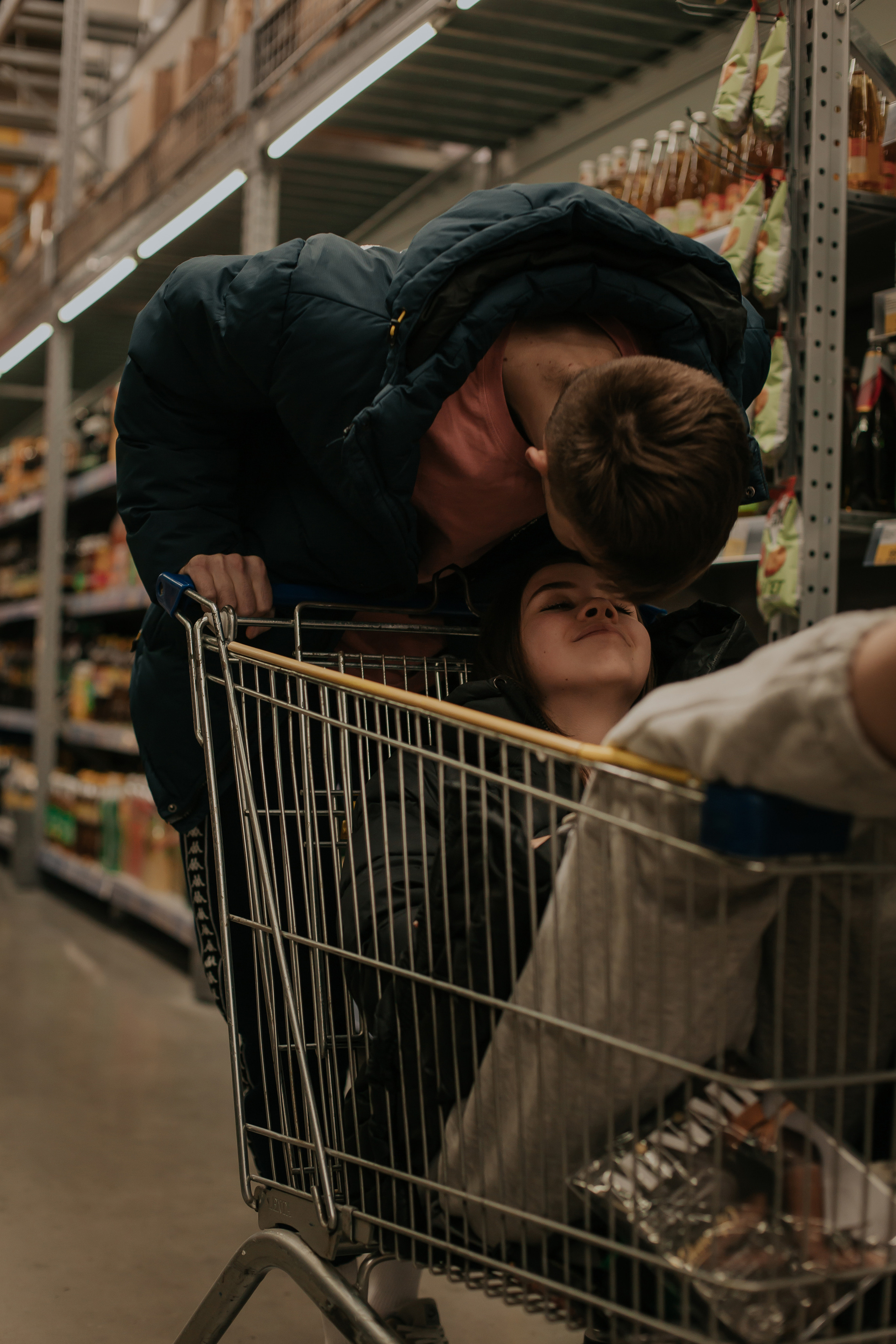 Света и Даниил. Фотограф в Киселёвске Татьяна Трухалева