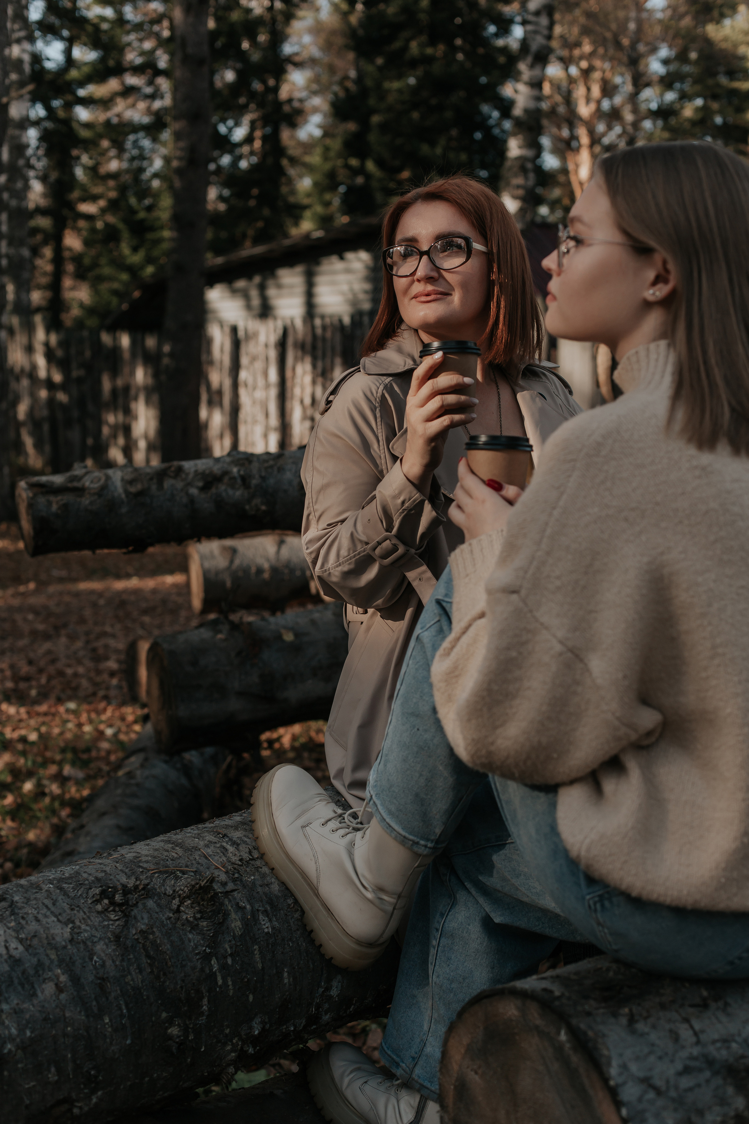 ФОТОСЕССИЯ В ЛЕСУ. Фотограф в Киселёвске Татьяна Трухалева