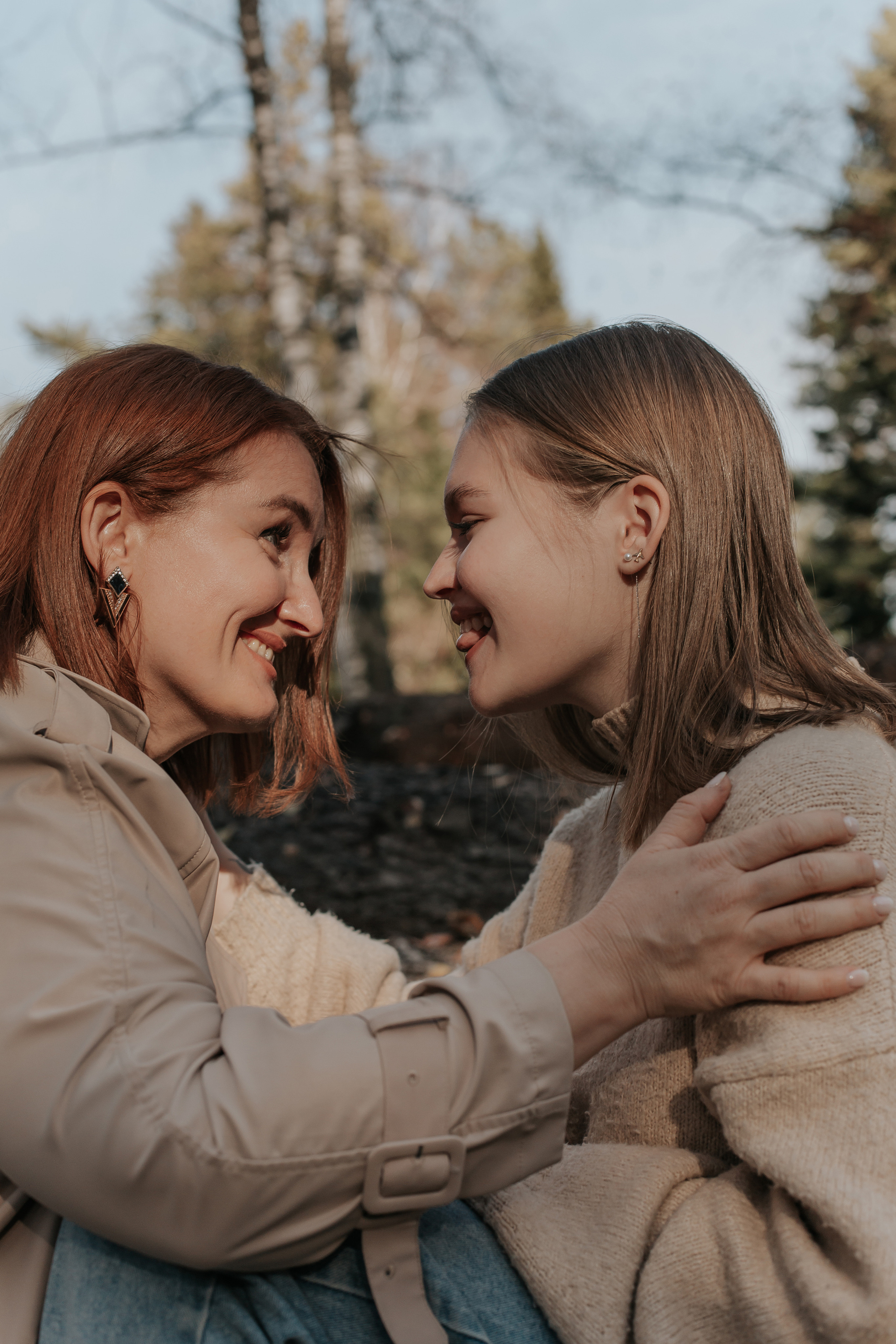 ФОТОСЕССИЯ В ЛЕСУ. Фотограф в Киселёвске Татьяна Трухалева