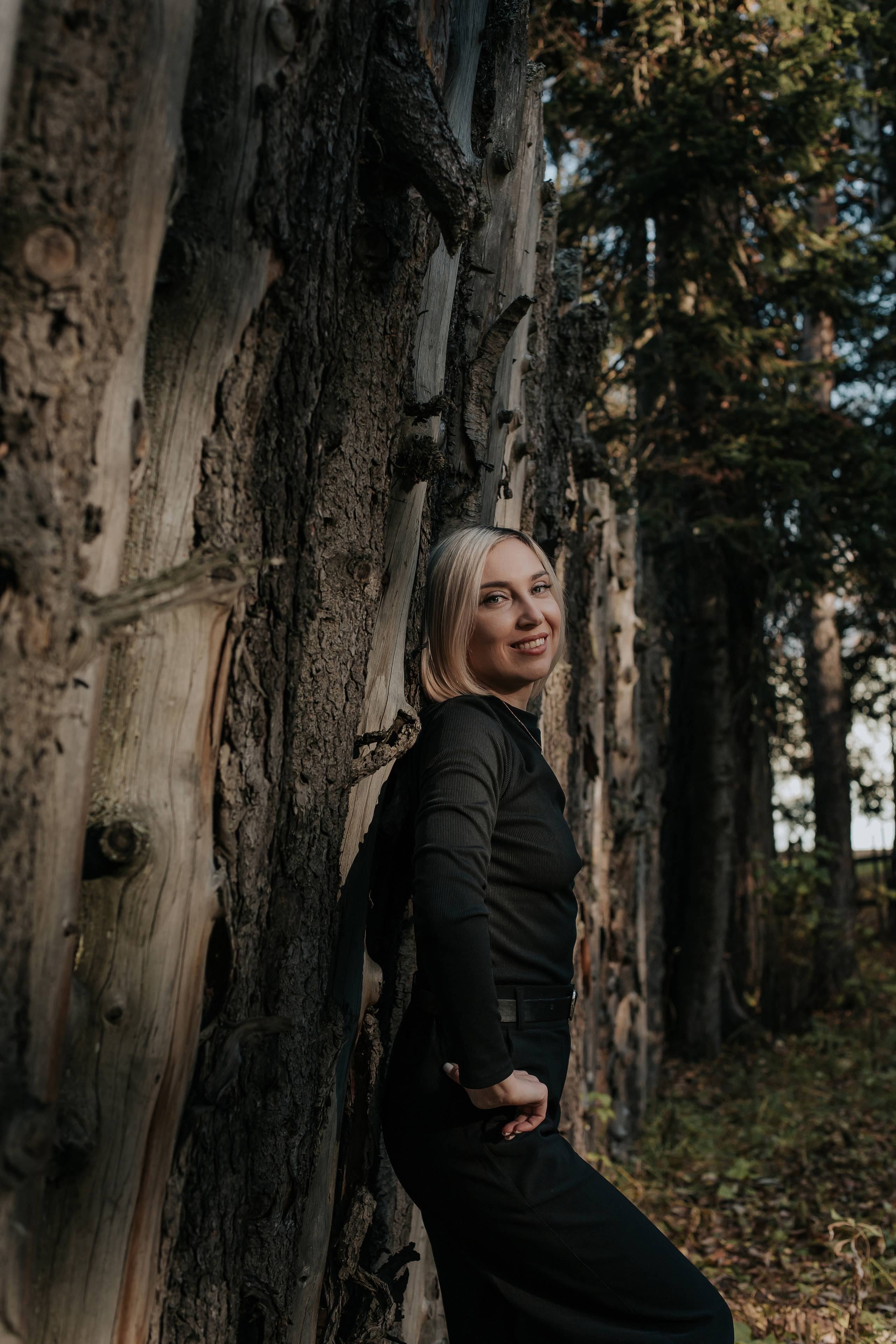 ФОТО-ПРОГУЛКА В ЛЕСУ. Фотограф в Киселёвске Татьяна Трухалева