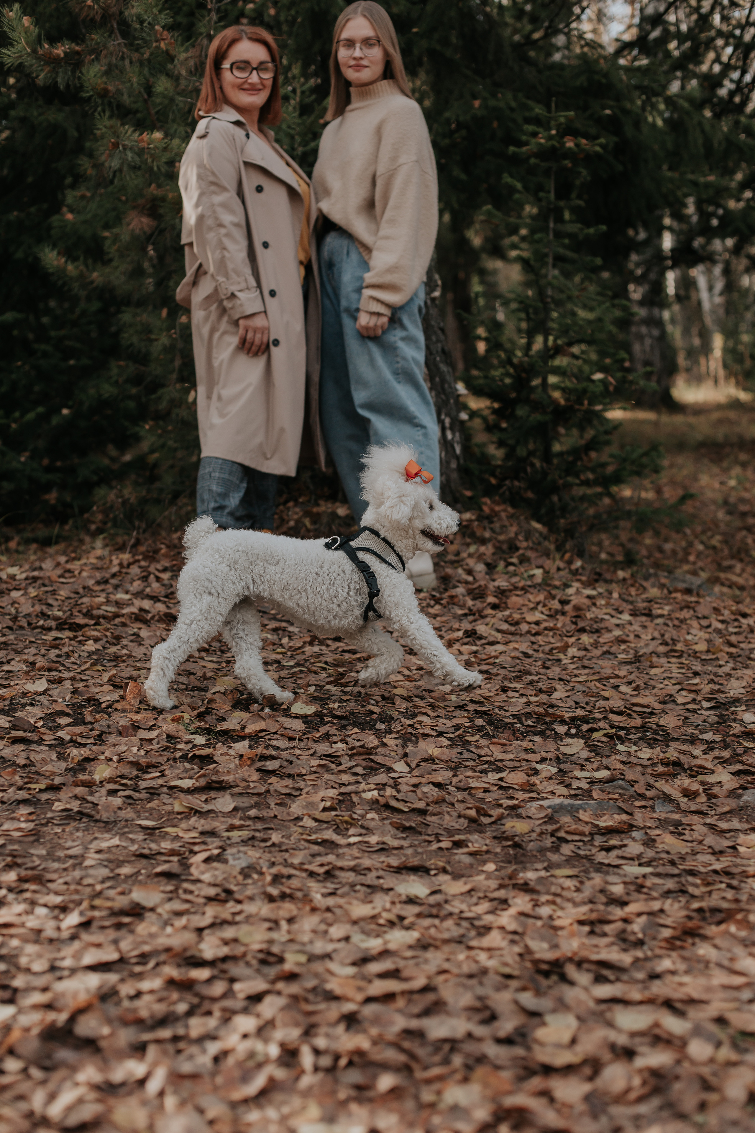 ФОТОСЕССИЯ В ЛЕСУ. Фотограф в Киселёвске Татьяна Трухалева