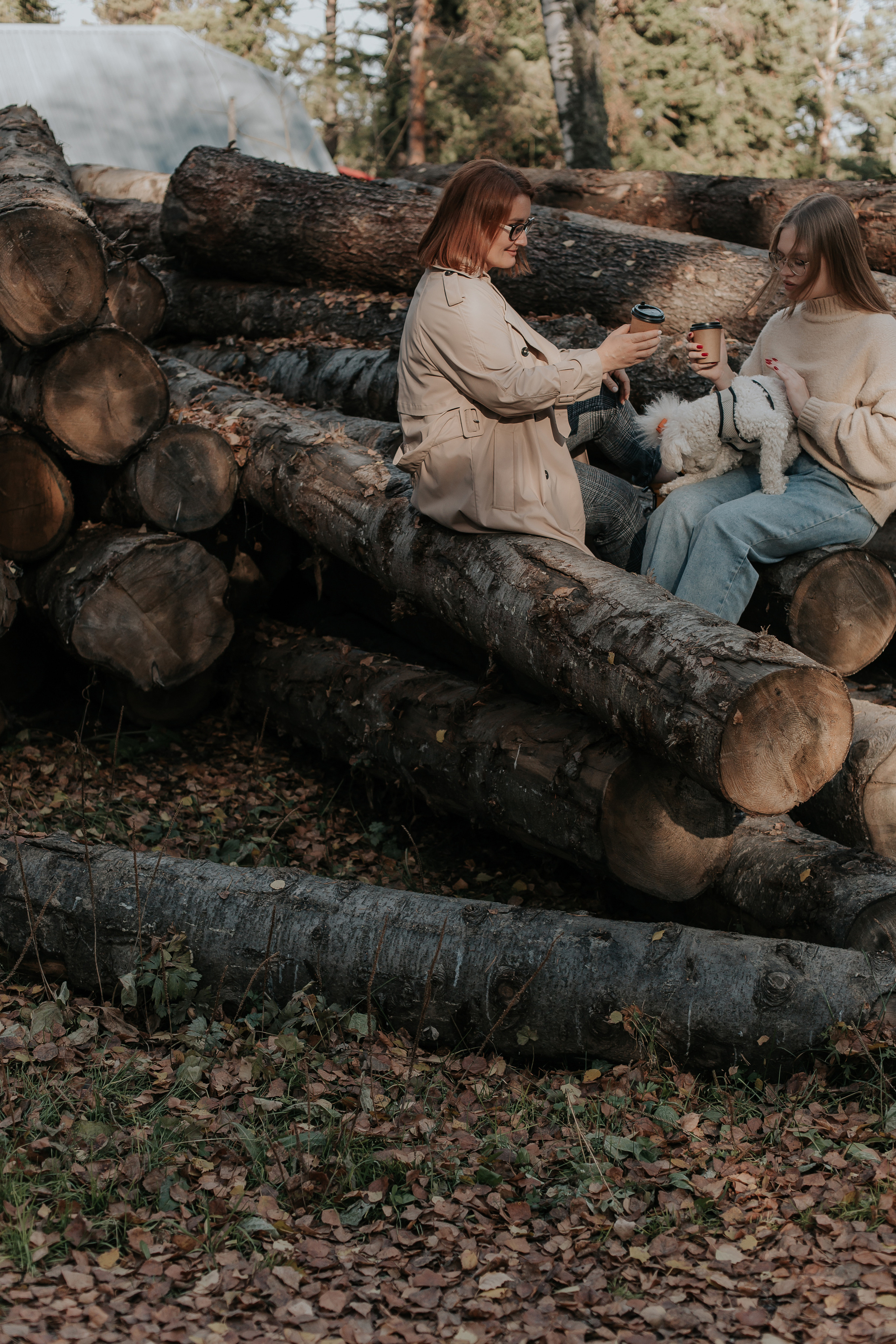 ФОТОСЕССИЯ В ЛЕСУ. Фотограф в Киселёвске Татьяна Трухалева