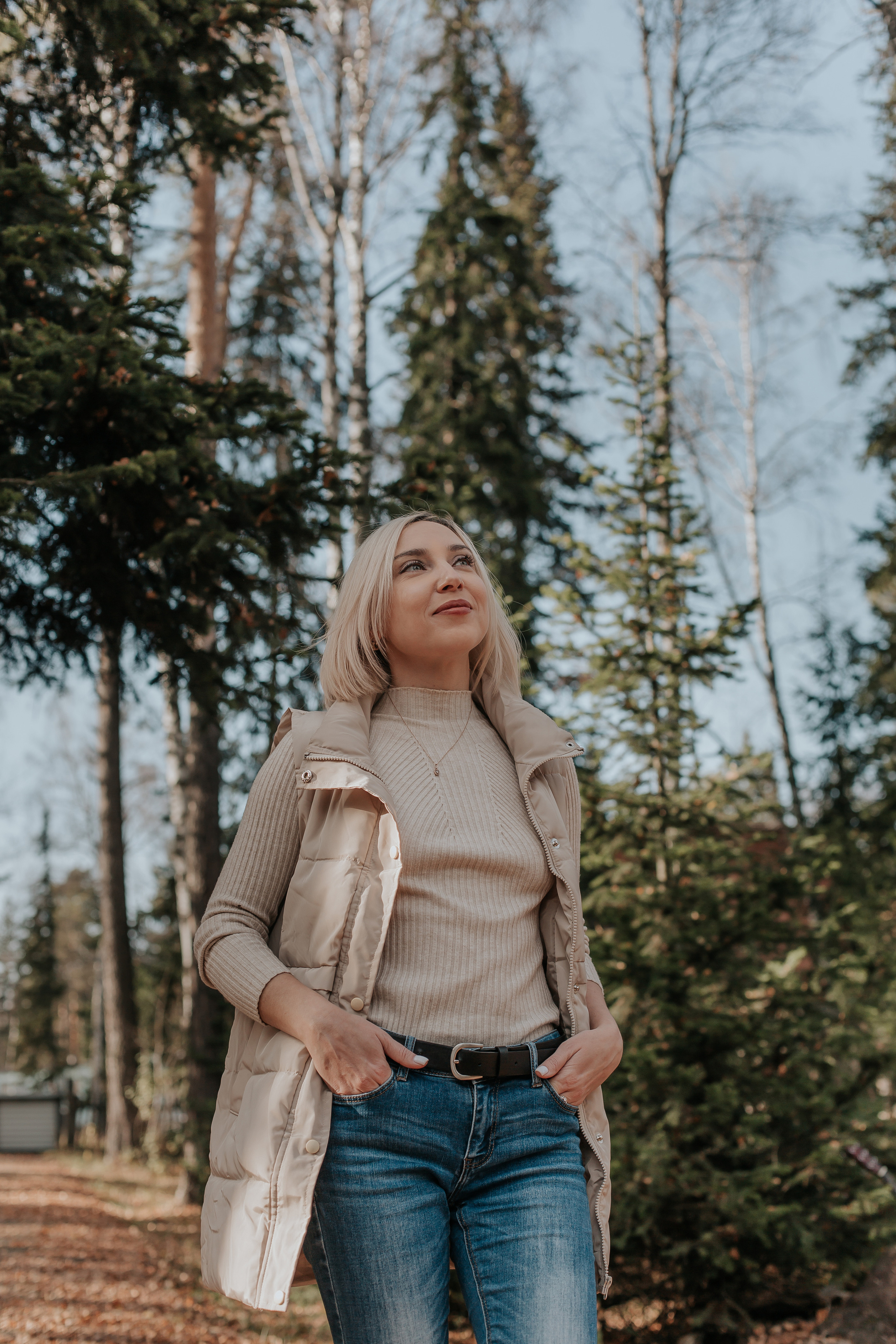 ФОТО-ПРОГУЛКА В ЛЕСУ. Фотограф в Киселёвске Татьяна Трухалева