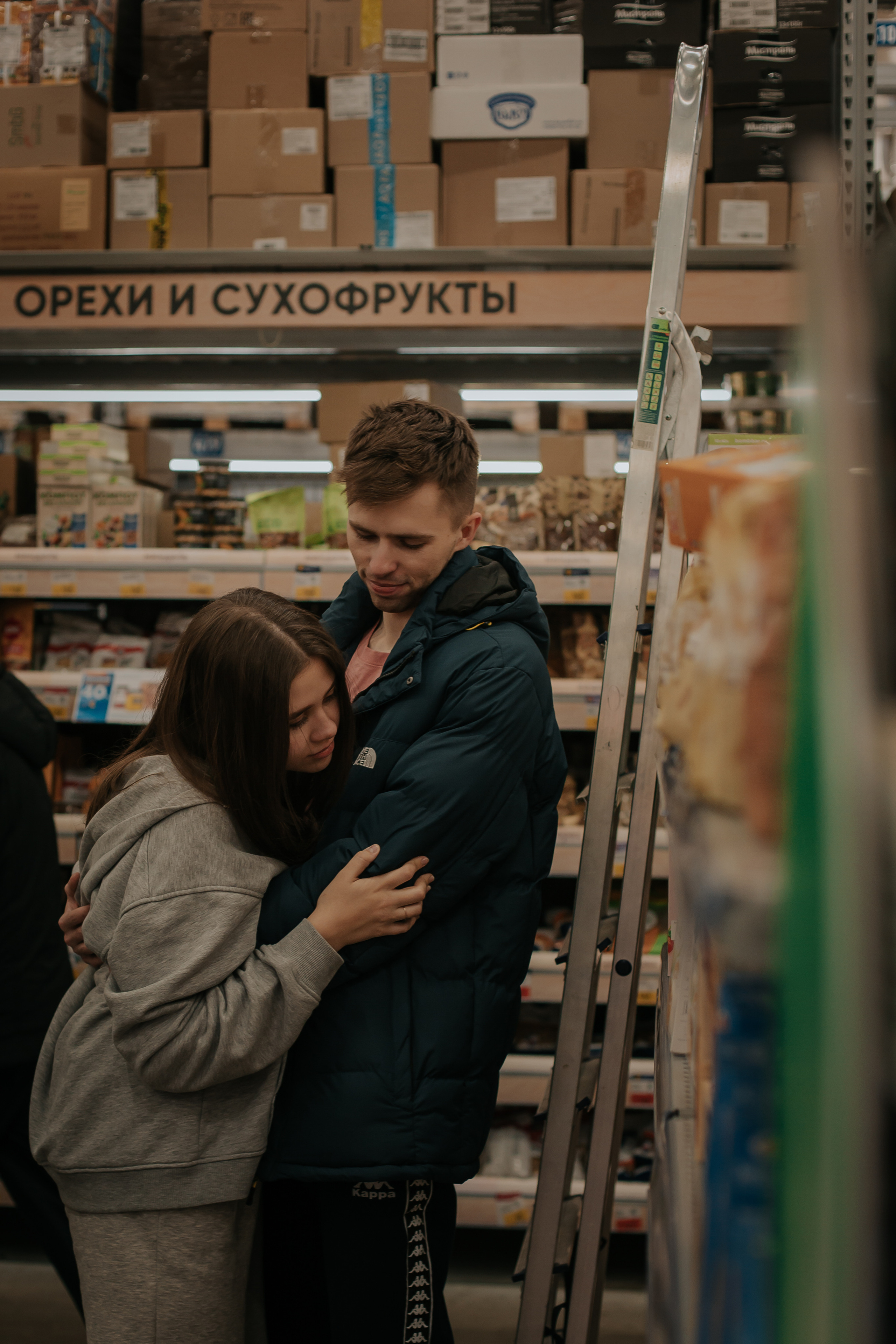 Света и Даниил. Фотограф в Киселёвске Татьяна Трухалева