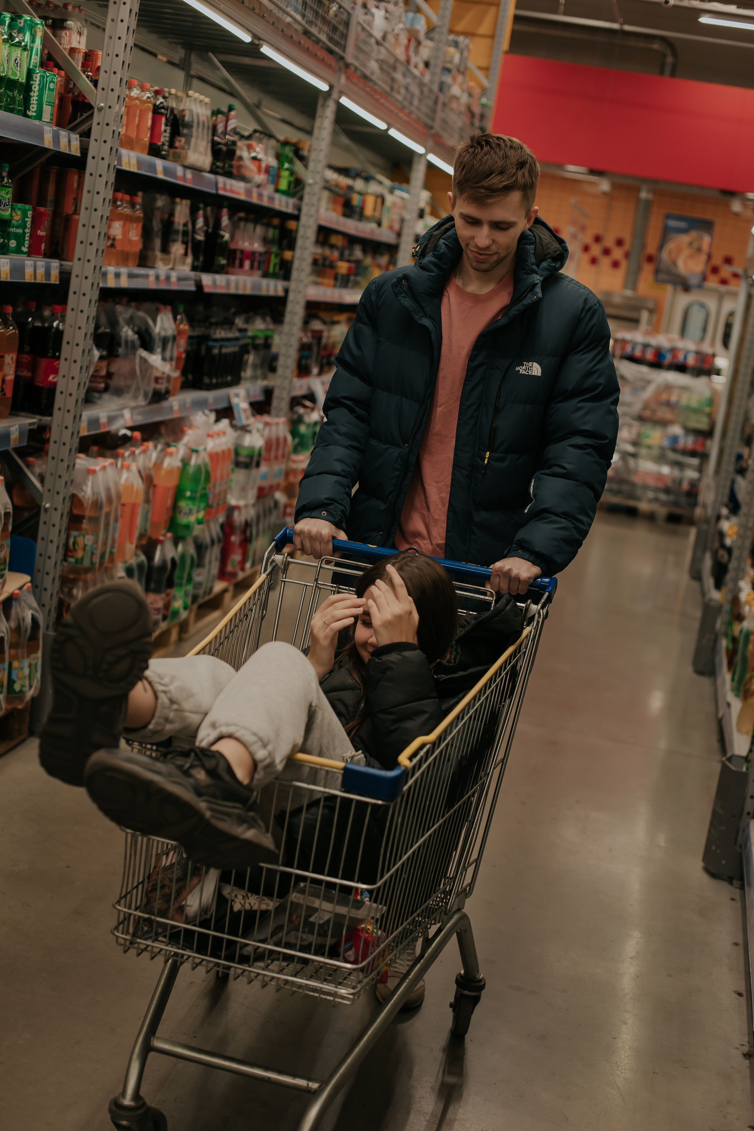 Света и Даниил. Фотограф в Киселёвске Татьяна Трухалева