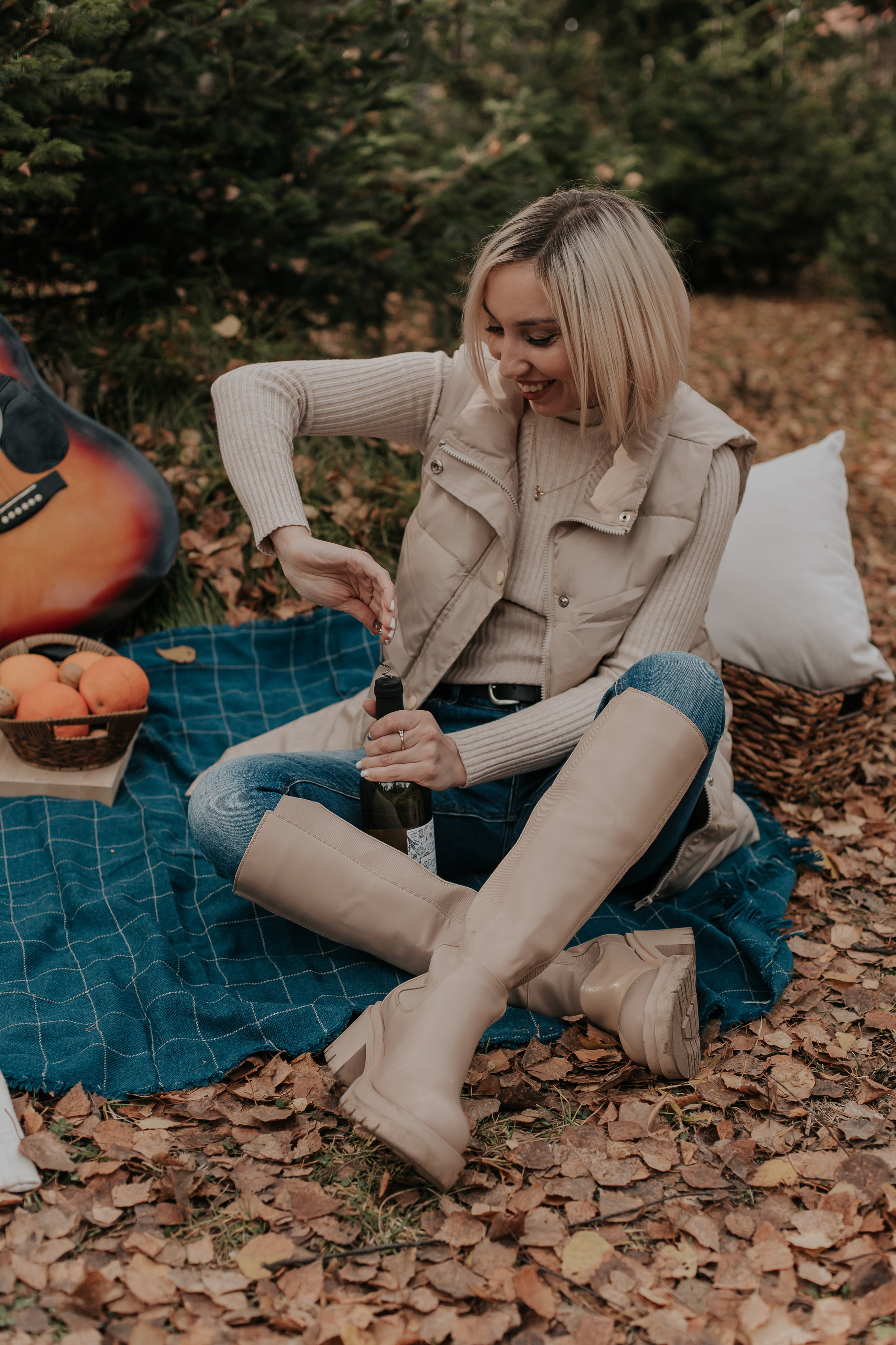 ФОТО-ПРОГУЛКА В ЛЕСУ. Фотограф в Киселёвске Татьяна Трухалева