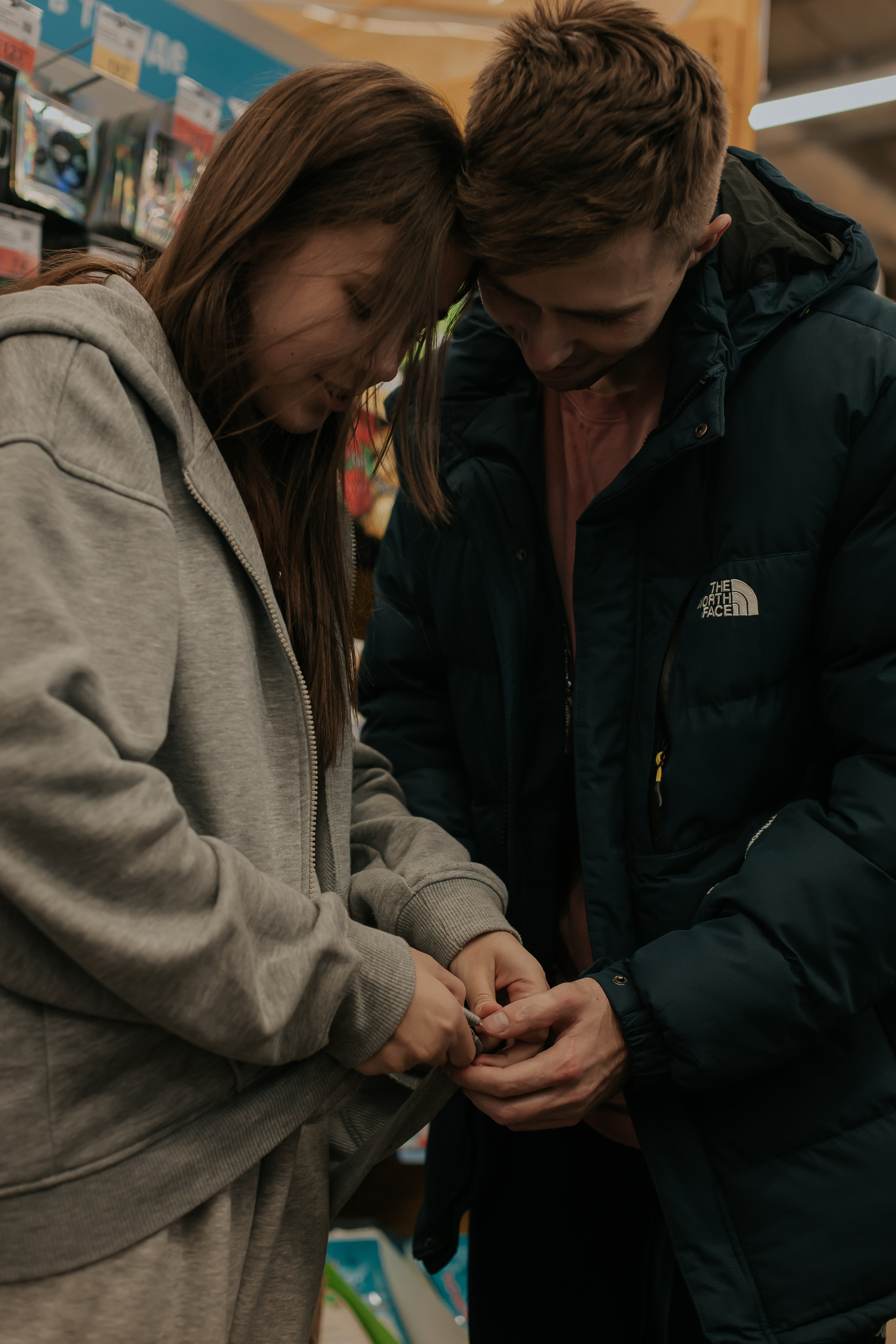 Света и Даниил. Фотограф в Киселёвске Татьяна Трухалева