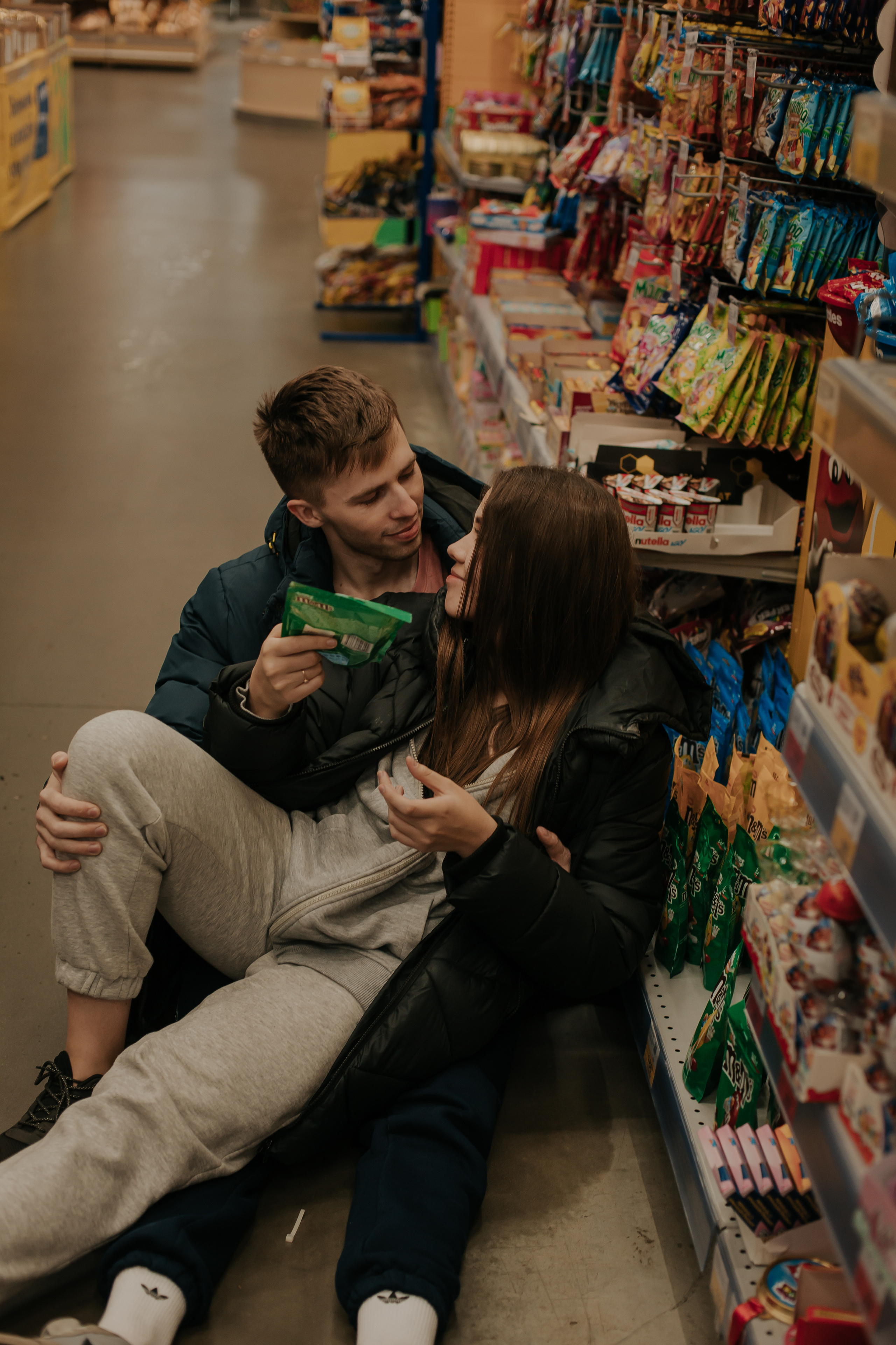 Света и Даниил. Фотограф в Киселёвске Татьяна Трухалева