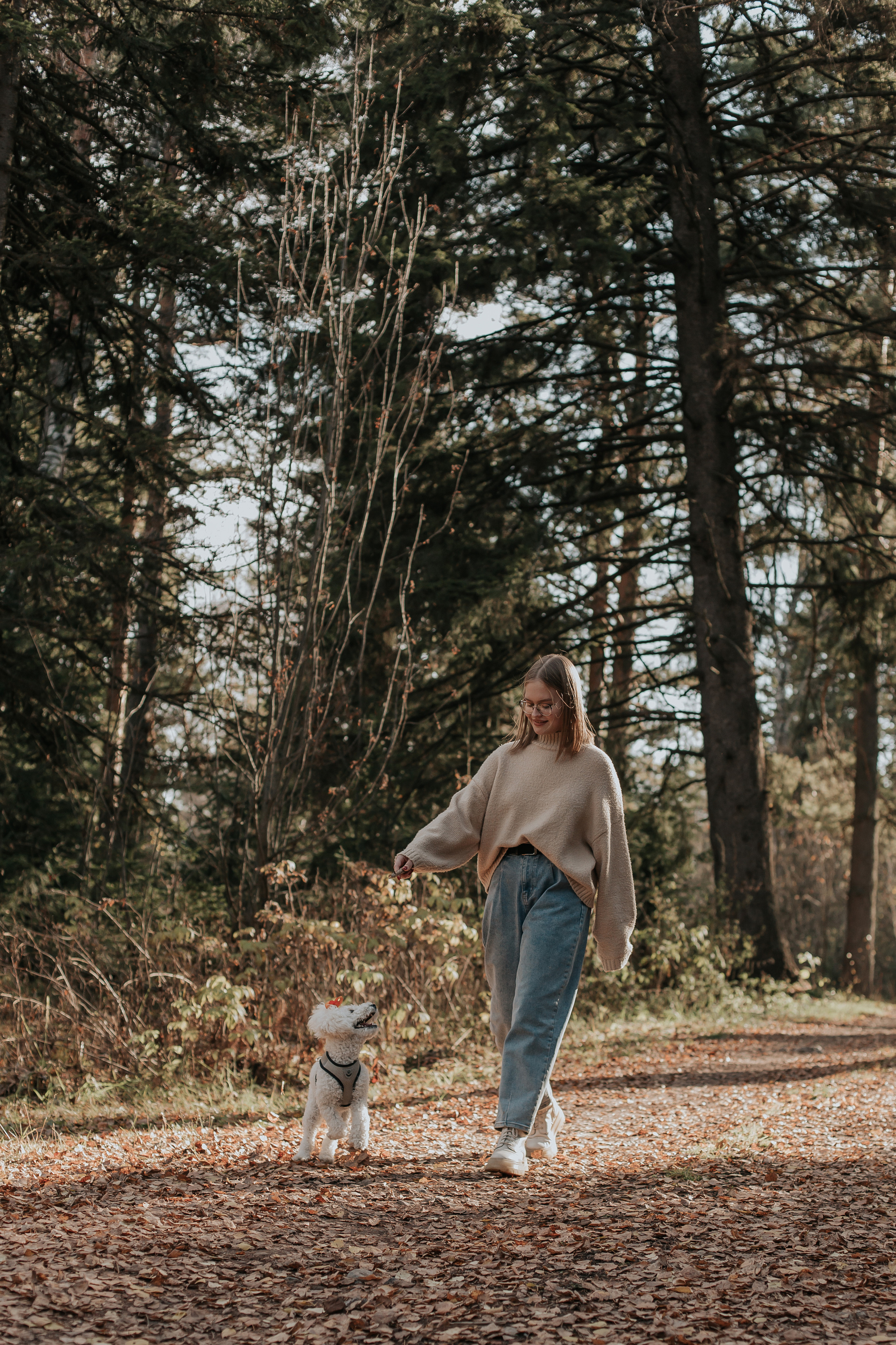 ФОТОСЕССИЯ В ЛЕСУ. Фотограф в Киселёвске Татьяна Трухалева