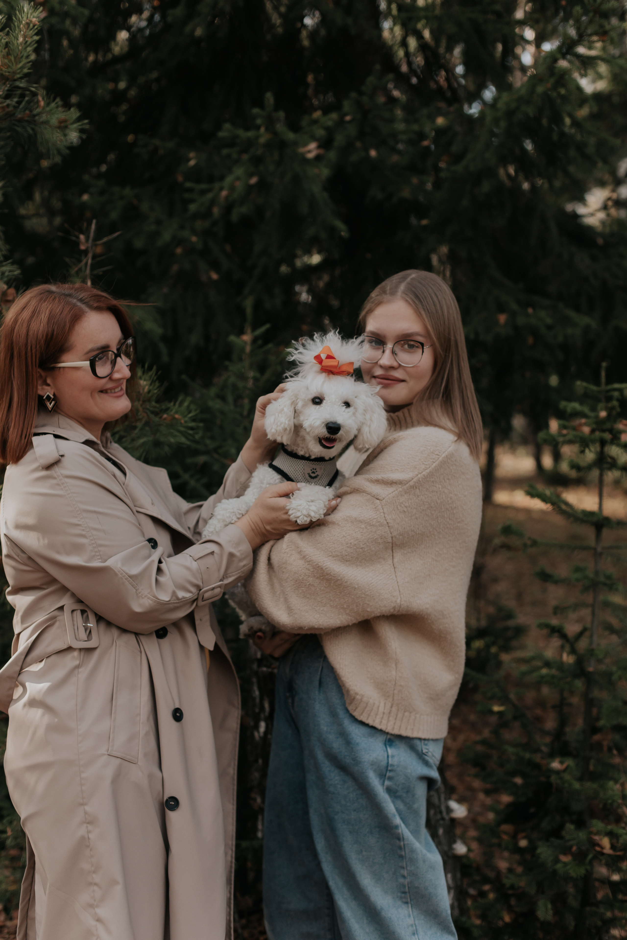 ФОТОСЕССИЯ В ЛЕСУ. Фотограф в Киселёвске Татьяна Трухалева