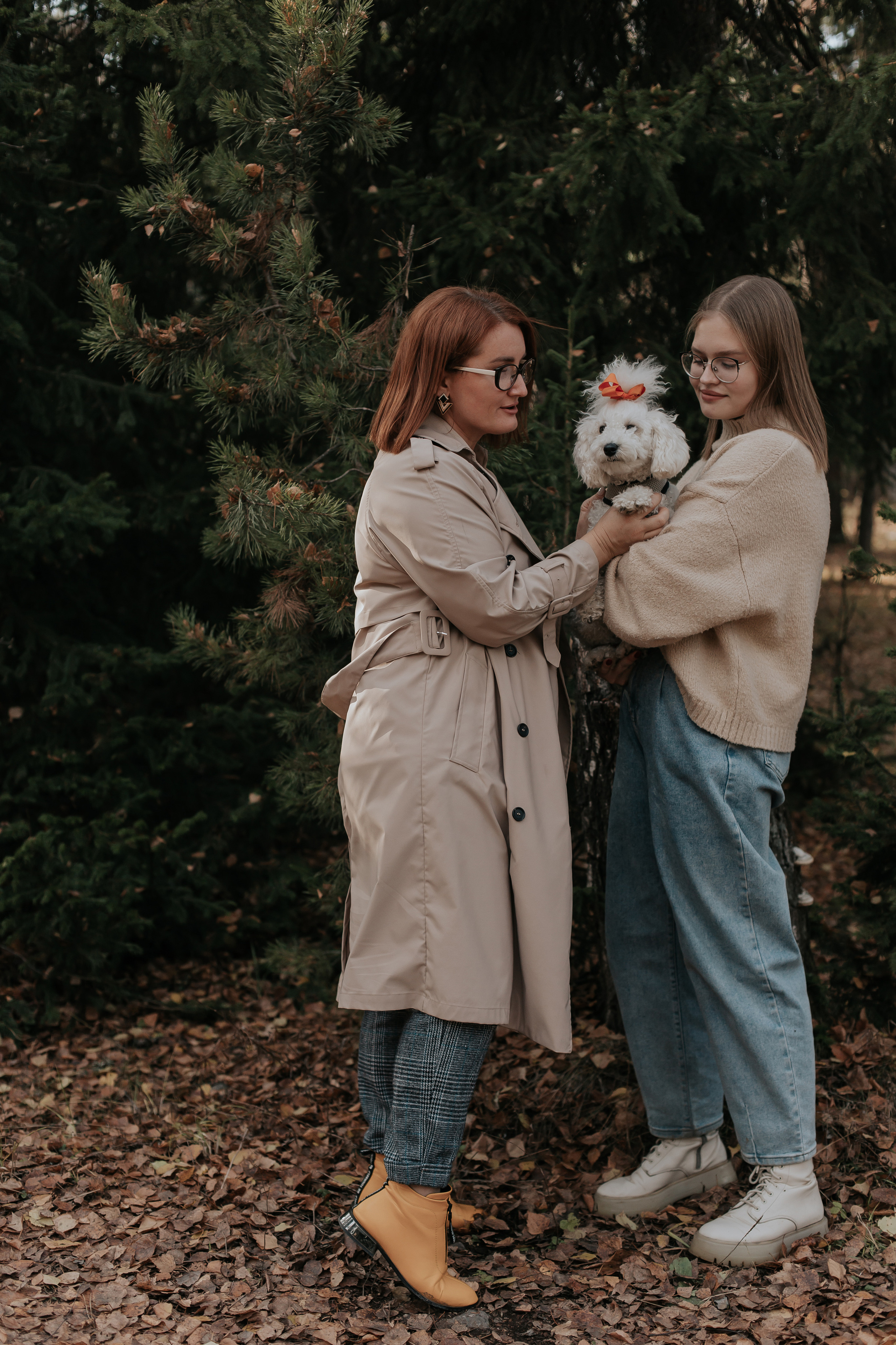 ФОТОСЕССИЯ В ЛЕСУ. Фотограф в Киселёвске Татьяна Трухалева