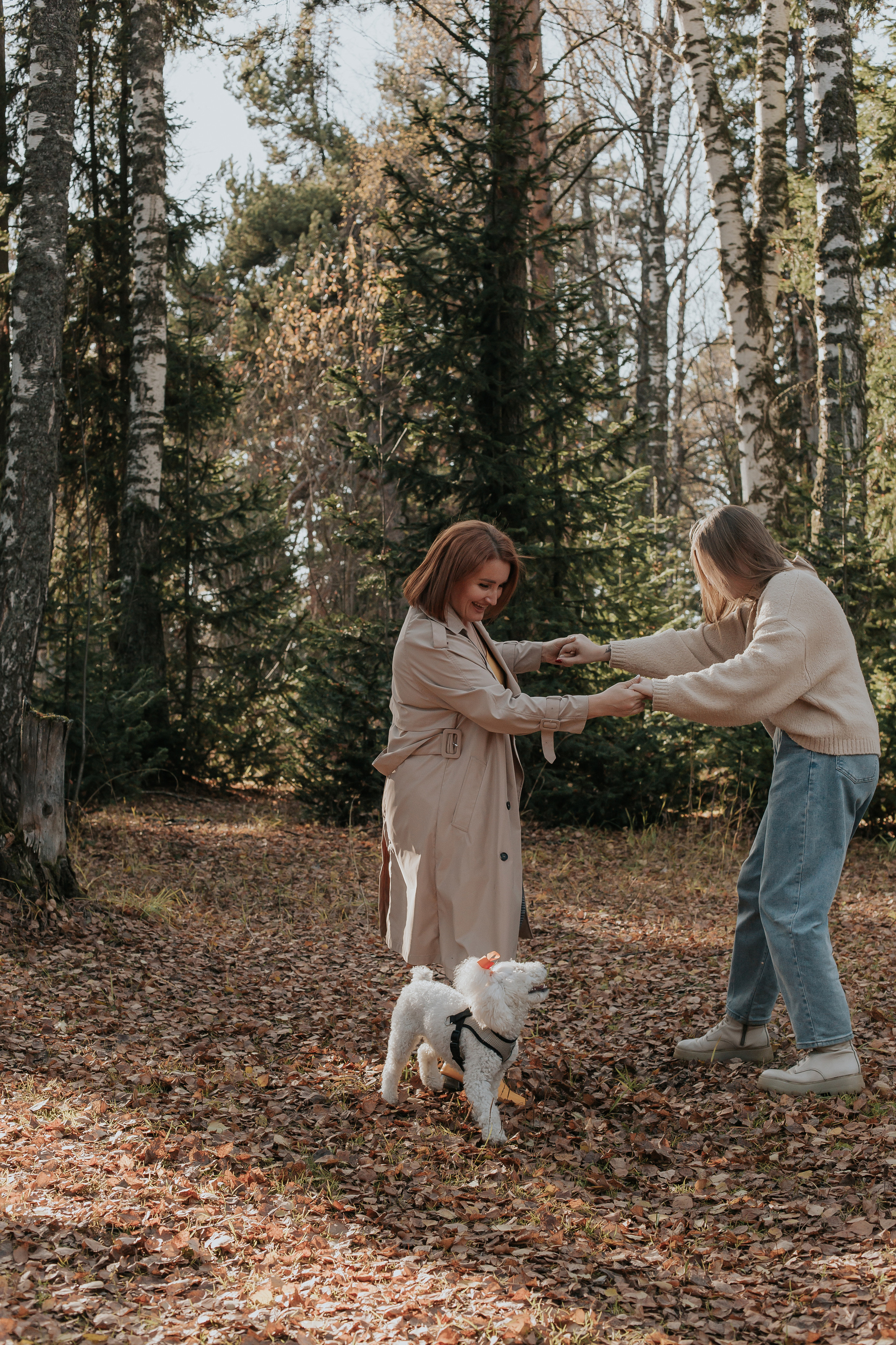 ФОТОСЕССИЯ В ЛЕСУ. Фотограф в Киселёвске Татьяна Трухалева
