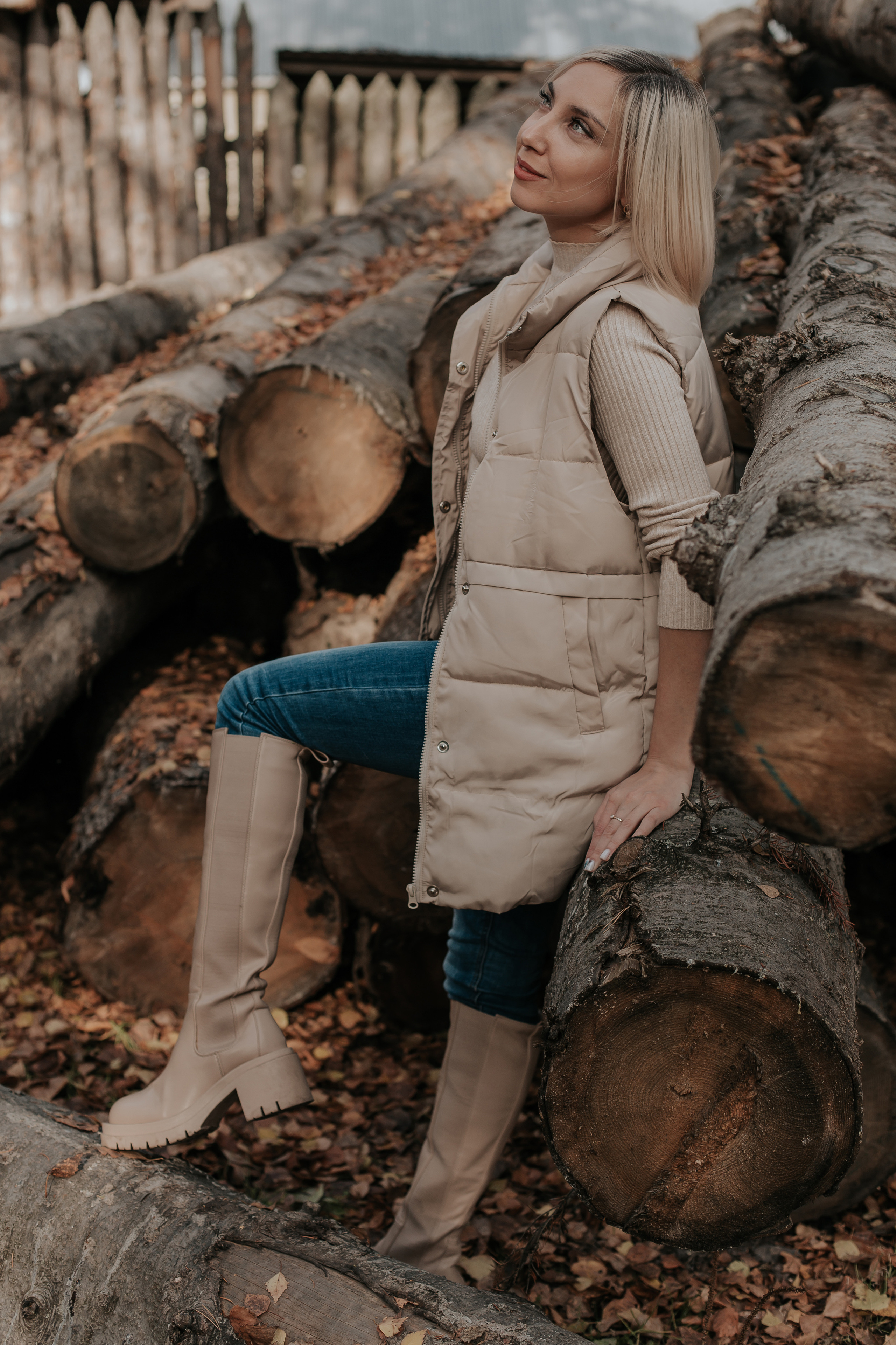 ФОТО-ПРОГУЛКА В ЛЕСУ. Фотограф в Киселёвске Татьяна Трухалева