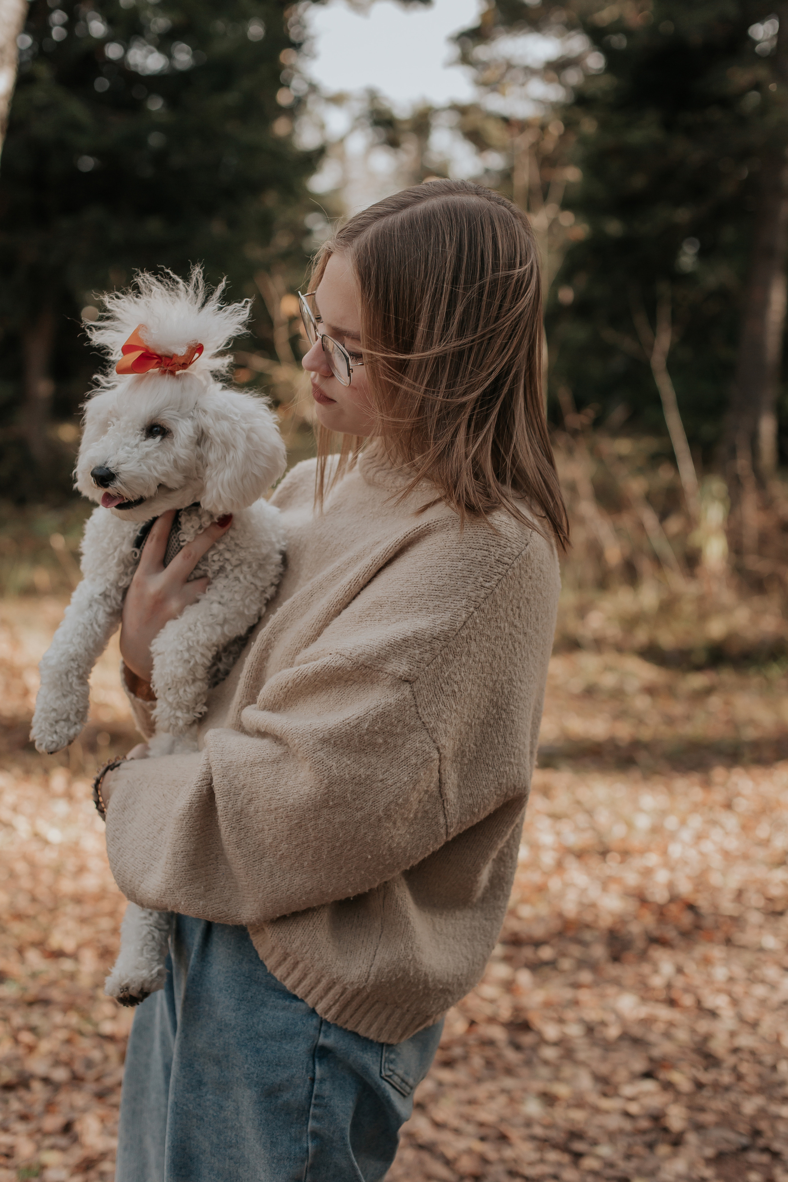 ФОТОСЕССИЯ В ЛЕСУ. Фотограф в Киселёвске Татьяна Трухалева