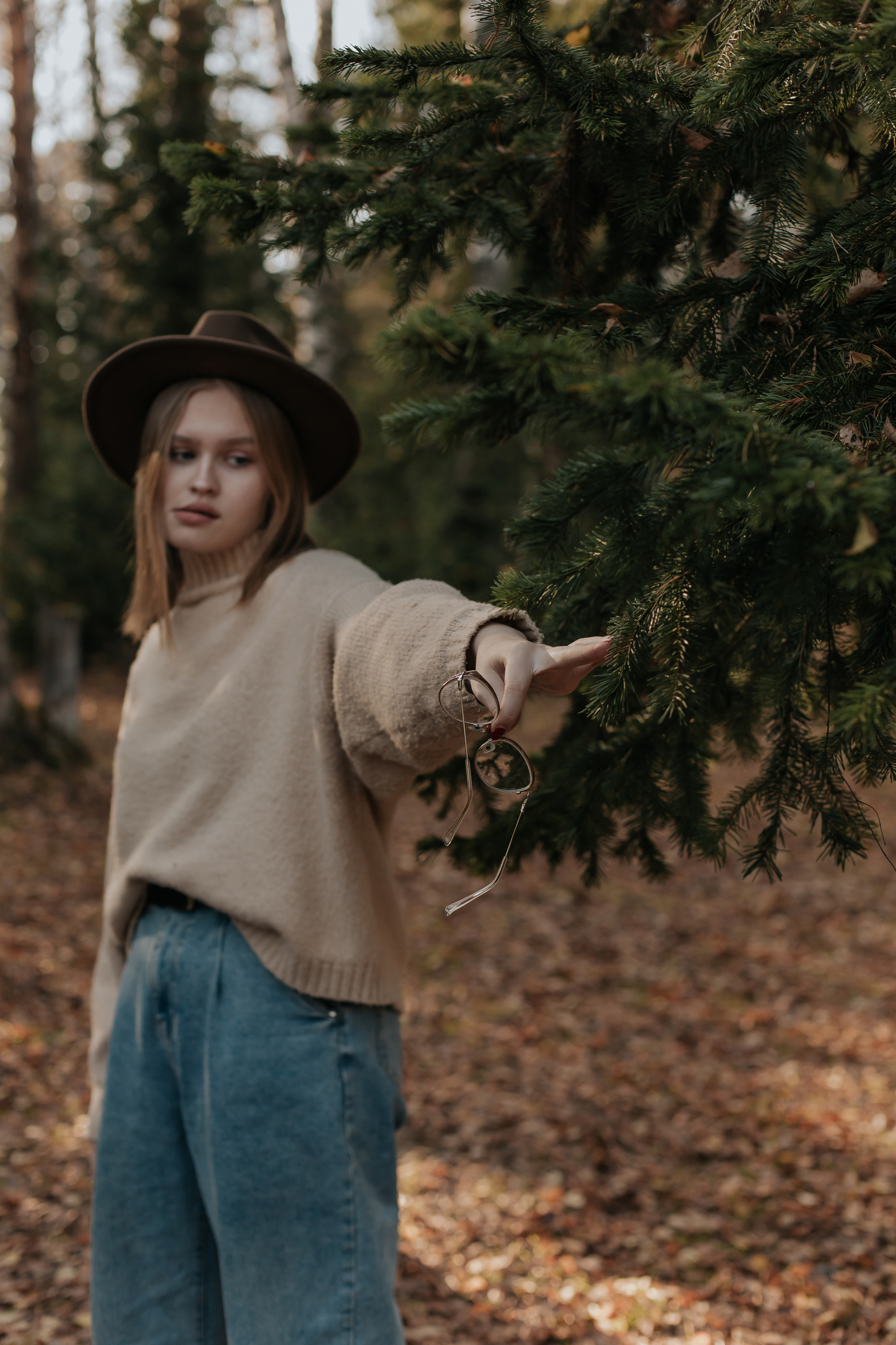 ФОТОСЕССИЯ В ЛЕСУ. Фотограф в Киселёвске Татьяна Трухалева