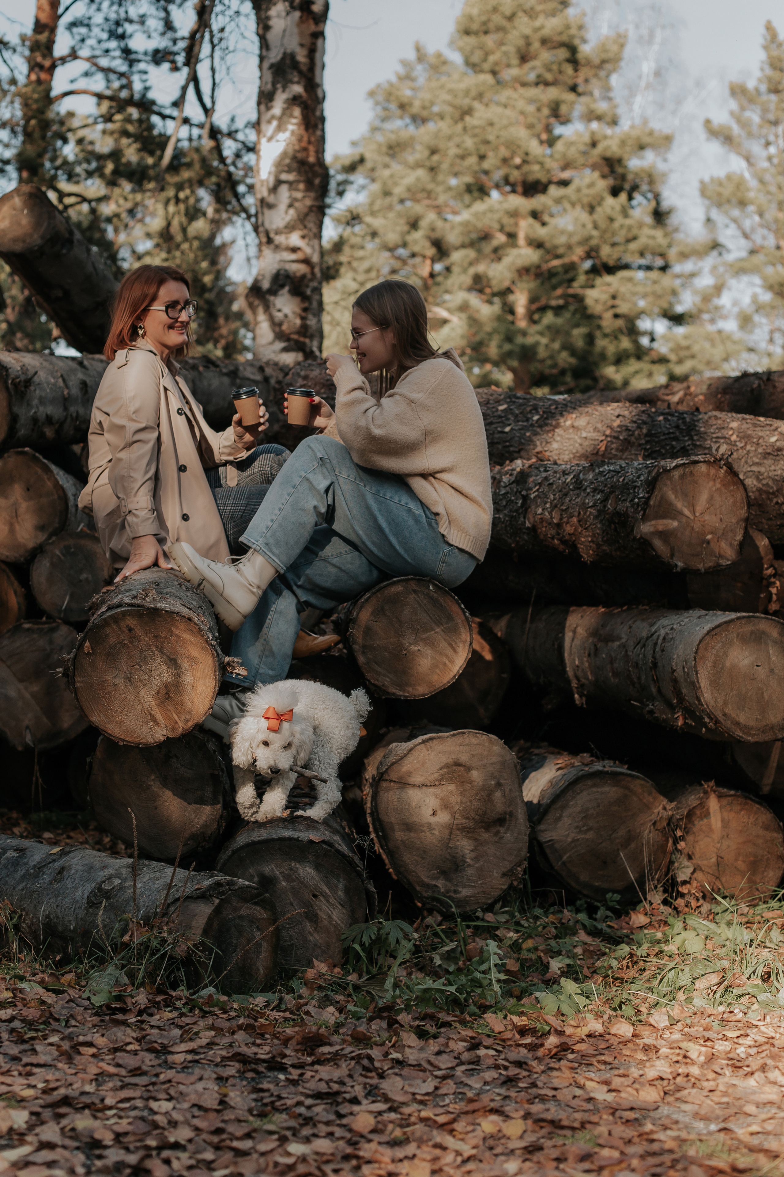 ФОТОСЕССИЯ В ЛЕСУ. Фотограф в Киселёвске Татьяна Трухалева