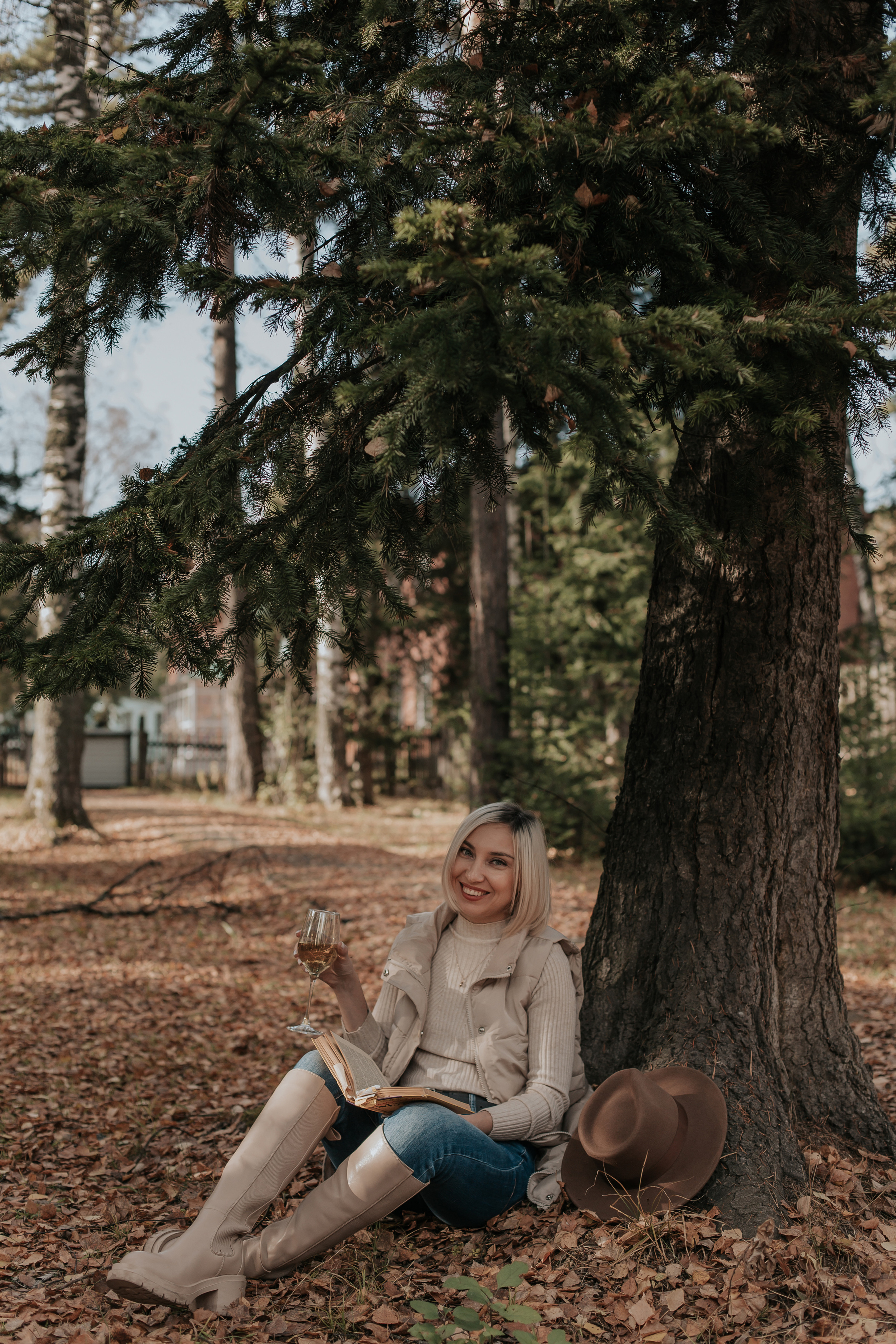 ФОТО-ПРОГУЛКА В ЛЕСУ. Фотограф в Киселёвске Татьяна Трухалева